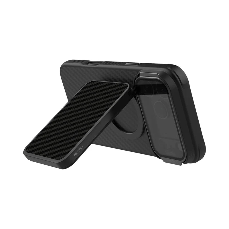 Nillkin Kevlar Magnetic Phone Wallet Stand
