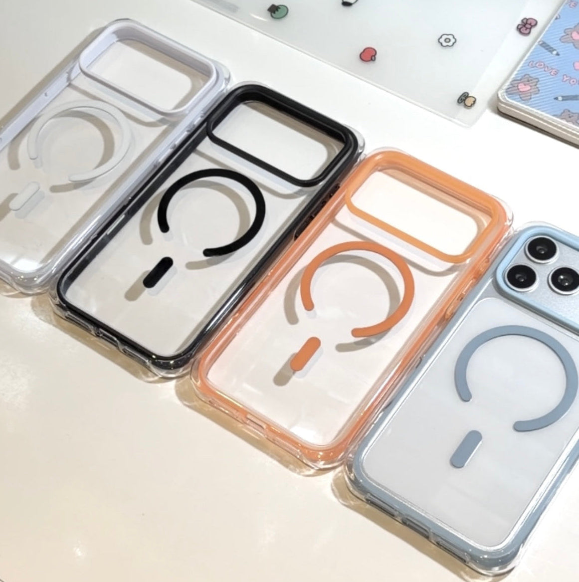 iPhone Magsafe Bumper Case