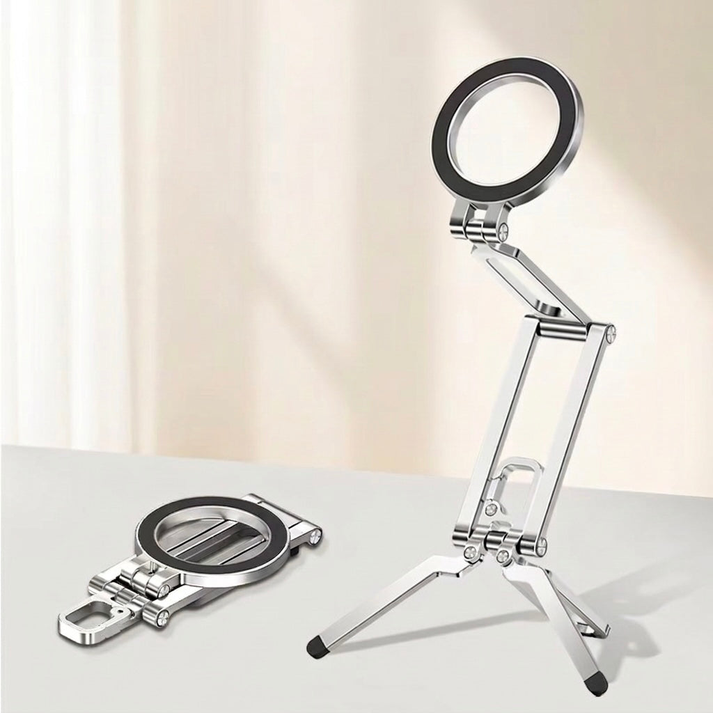 Magnetic Functional Mobile Phone Bracket