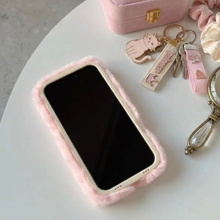 iPhone 17 Series Fluffy (Don't Touch My Phone)
