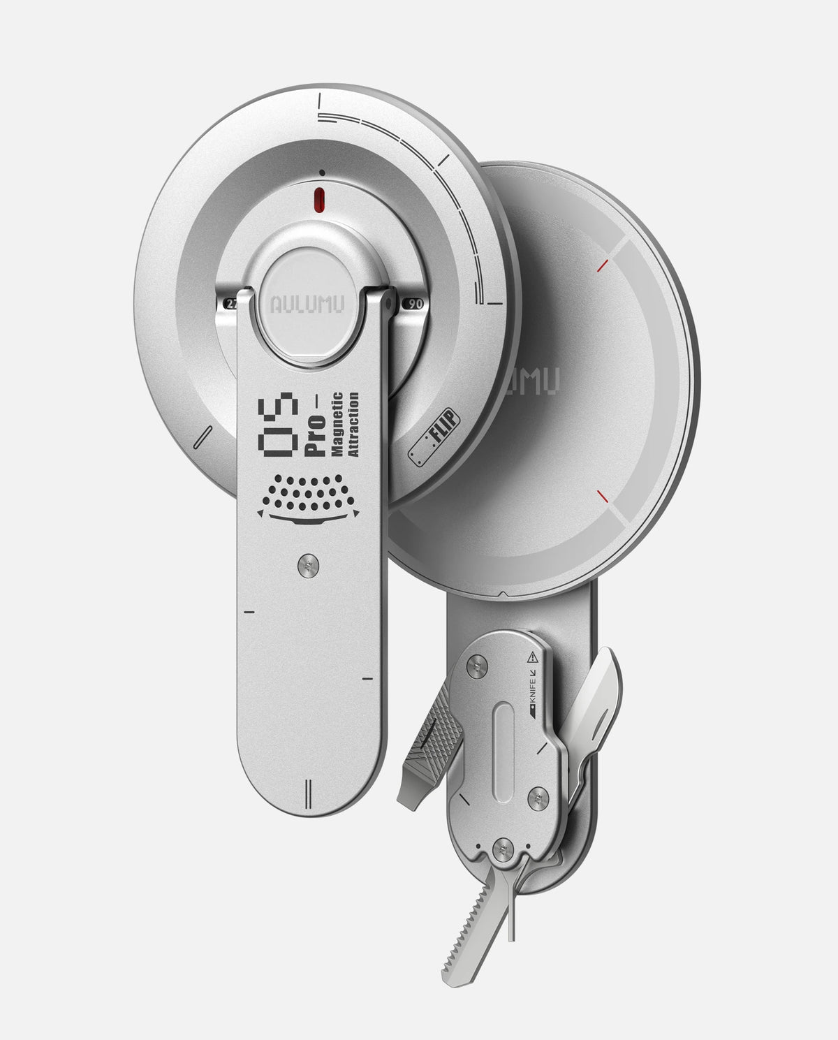 AULUMU G05 Pro Multi-function Mag Kickstand