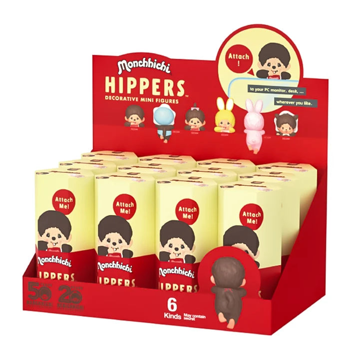 Decorative Mini Figures Blind Box(1)