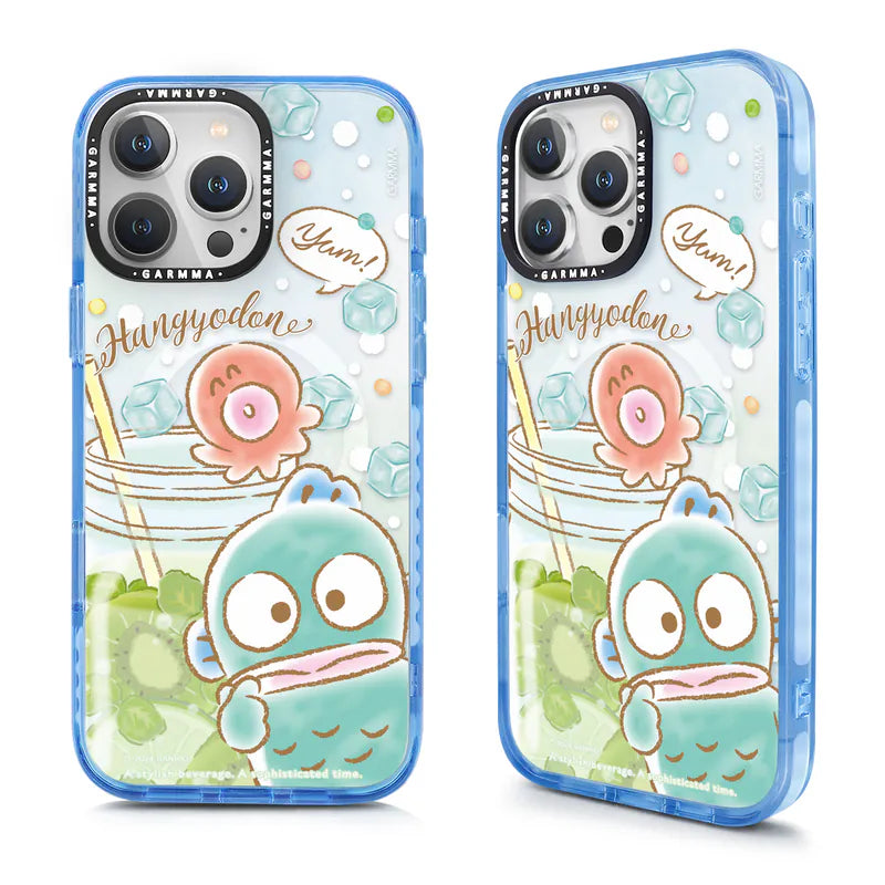 iPhone 16 Series GARMMA Hangyodon Soda Pop MagSafe Case