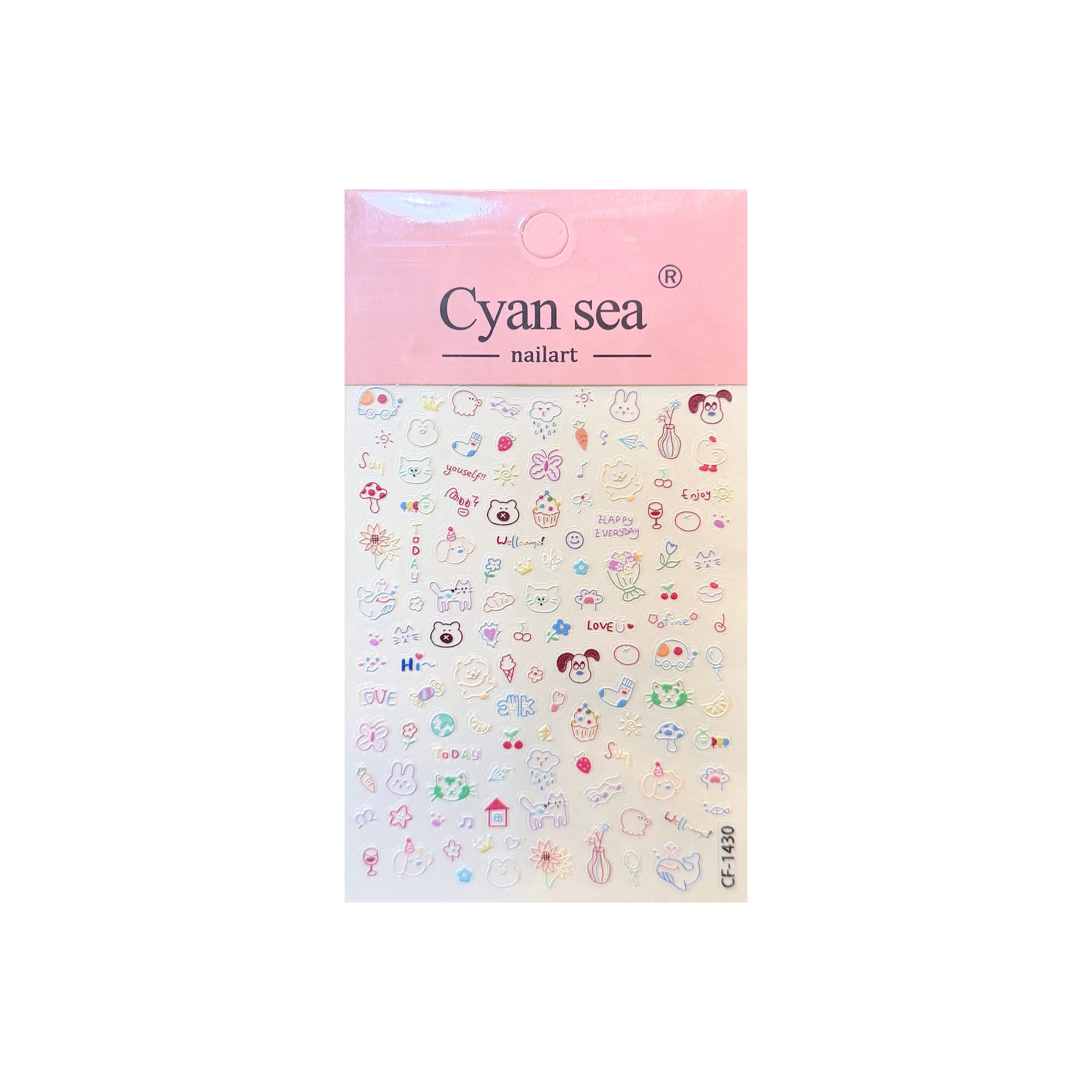 Mini Sticker