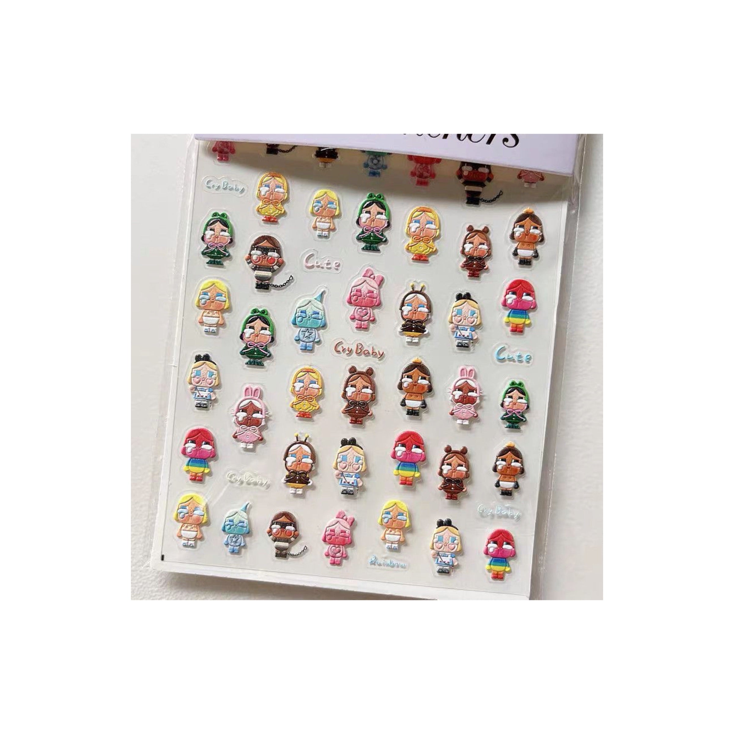 Mini Sticker