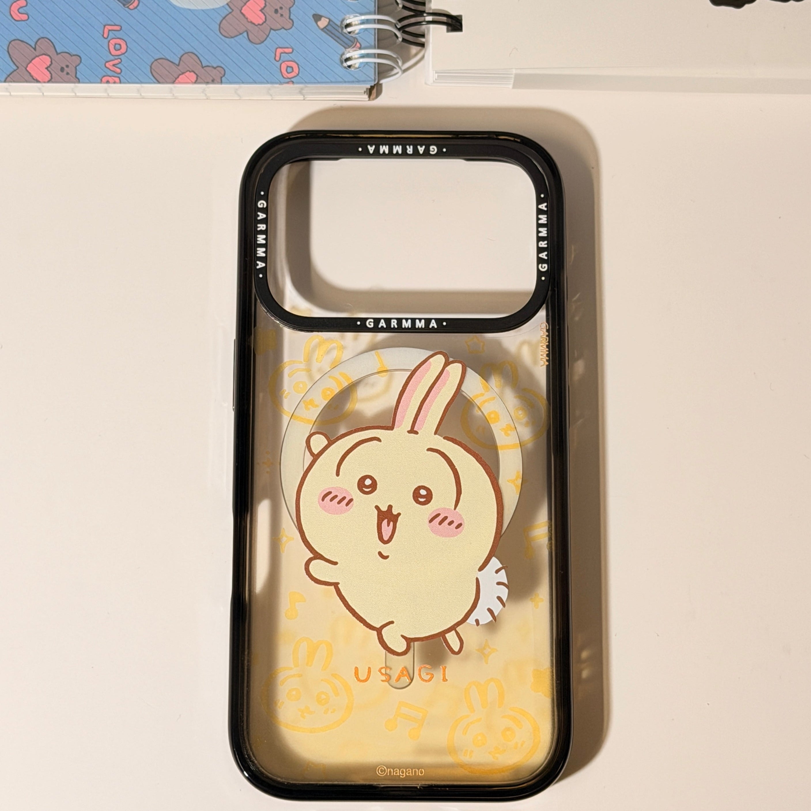 iPhone 17 Series GARMMA Shockproof Case with Magsafe