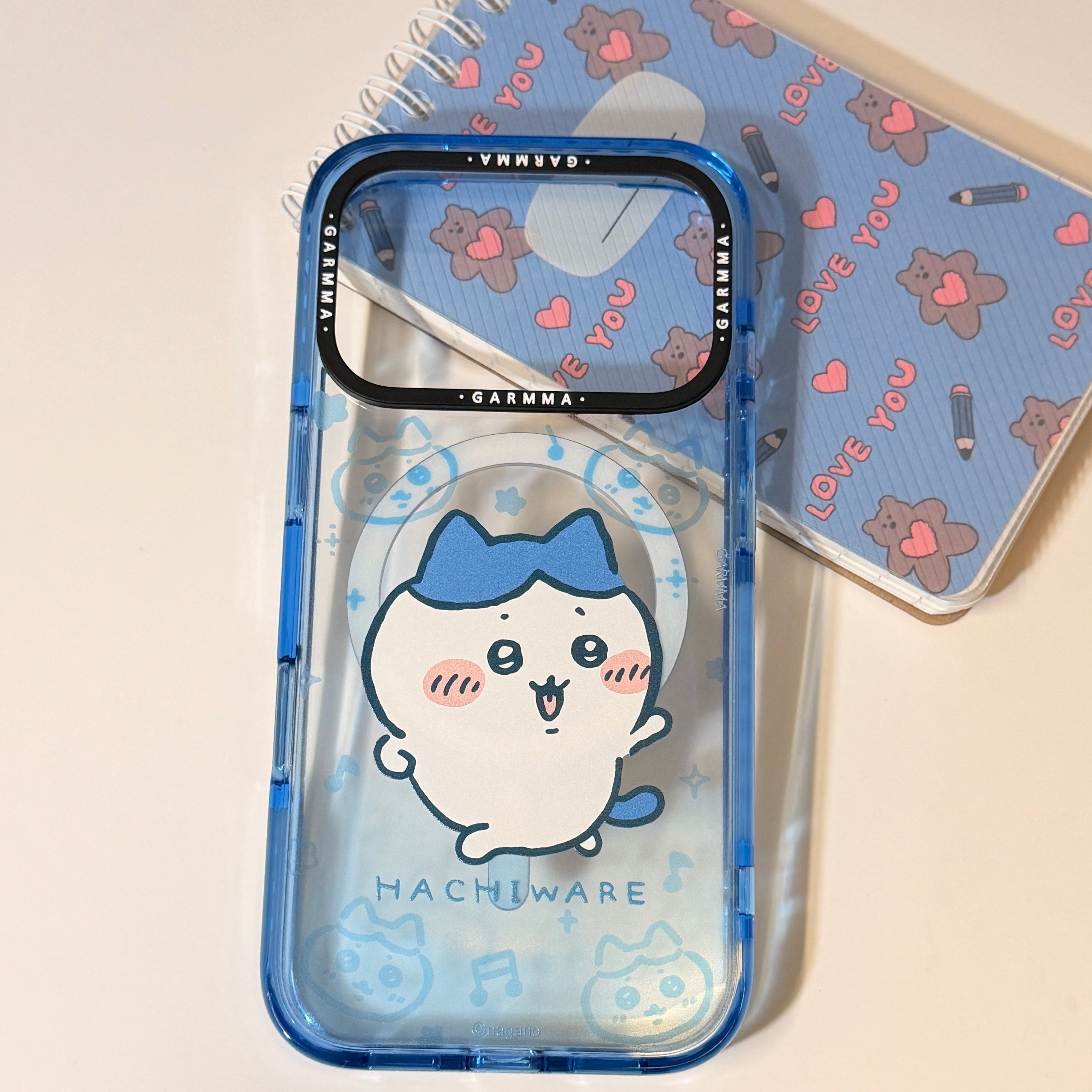 iPhone 17 Series GARMMA Shockproof Case with Magsafe