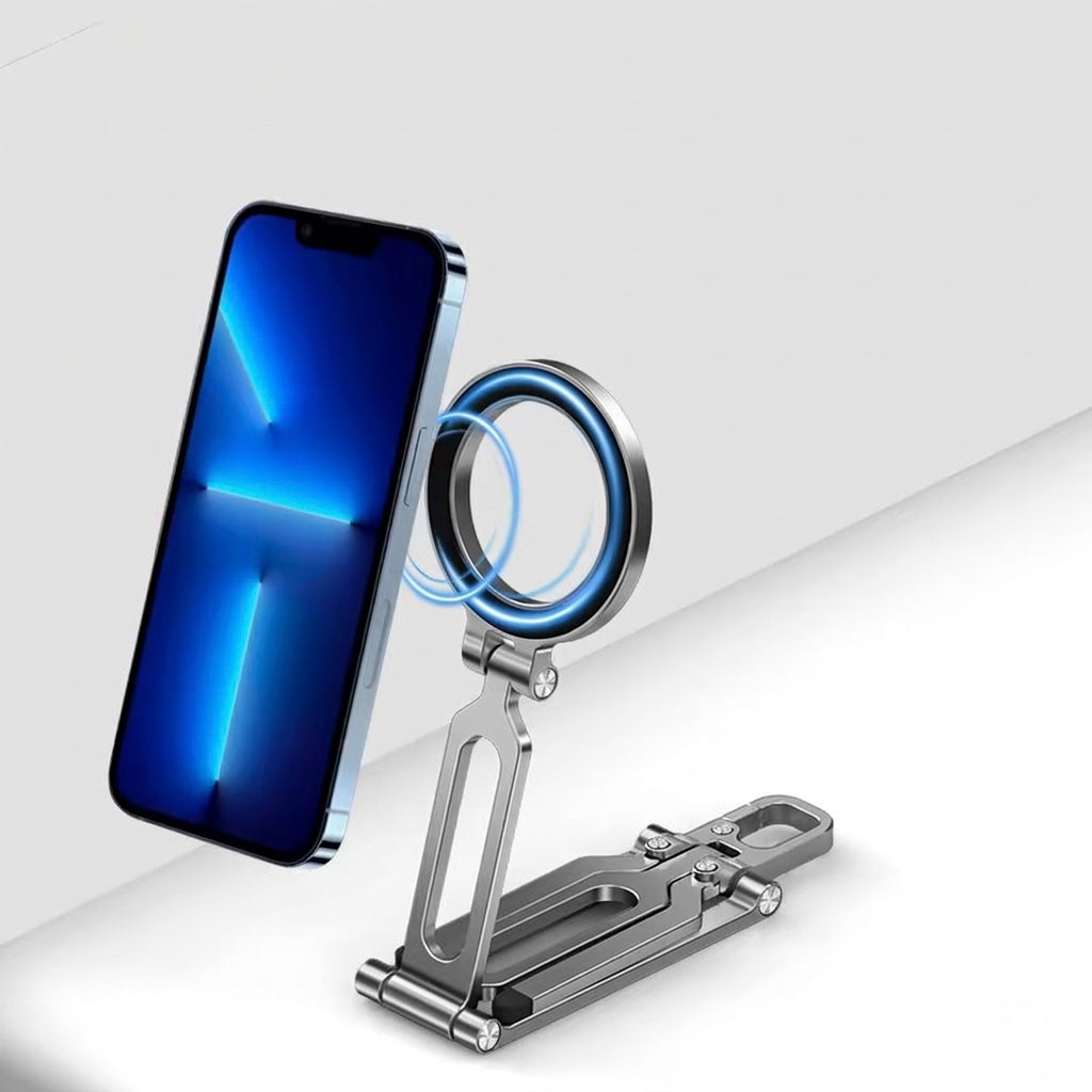 Magnetic Functional Mobile Phone Bracket