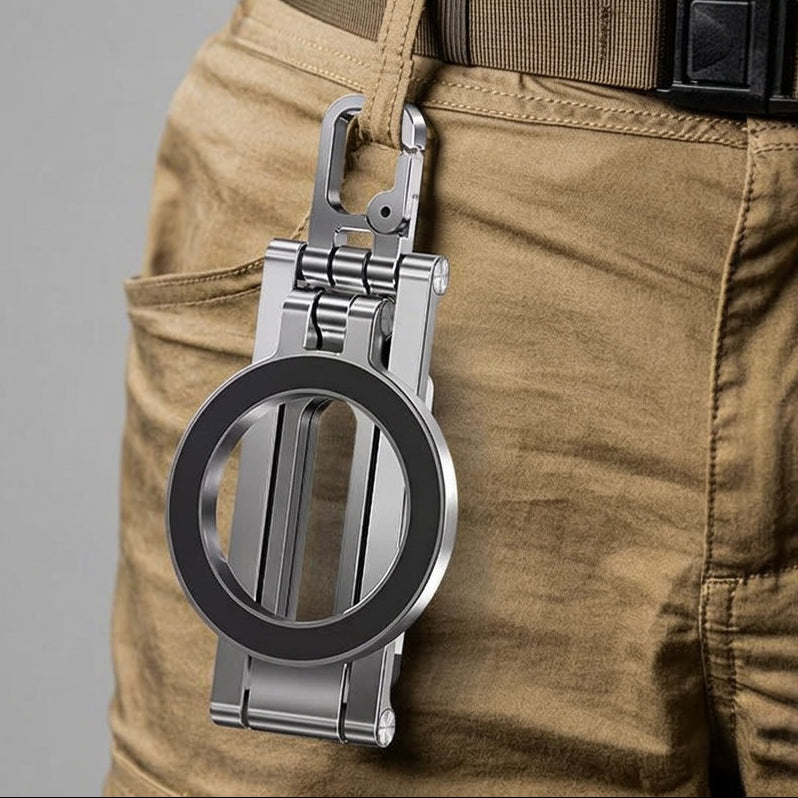 Magnetic Functional Mobile Phone Bracket