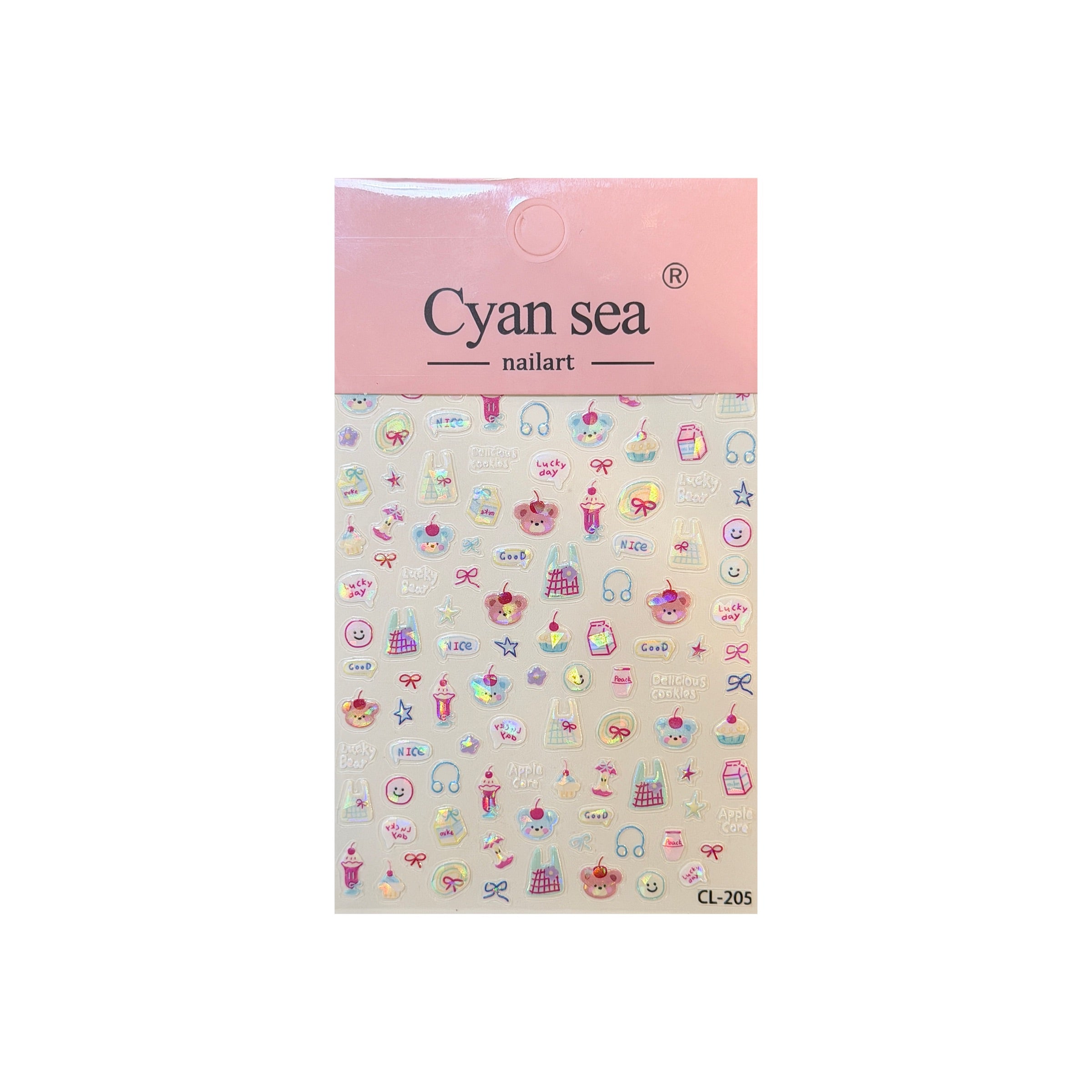 Mini Sticker
