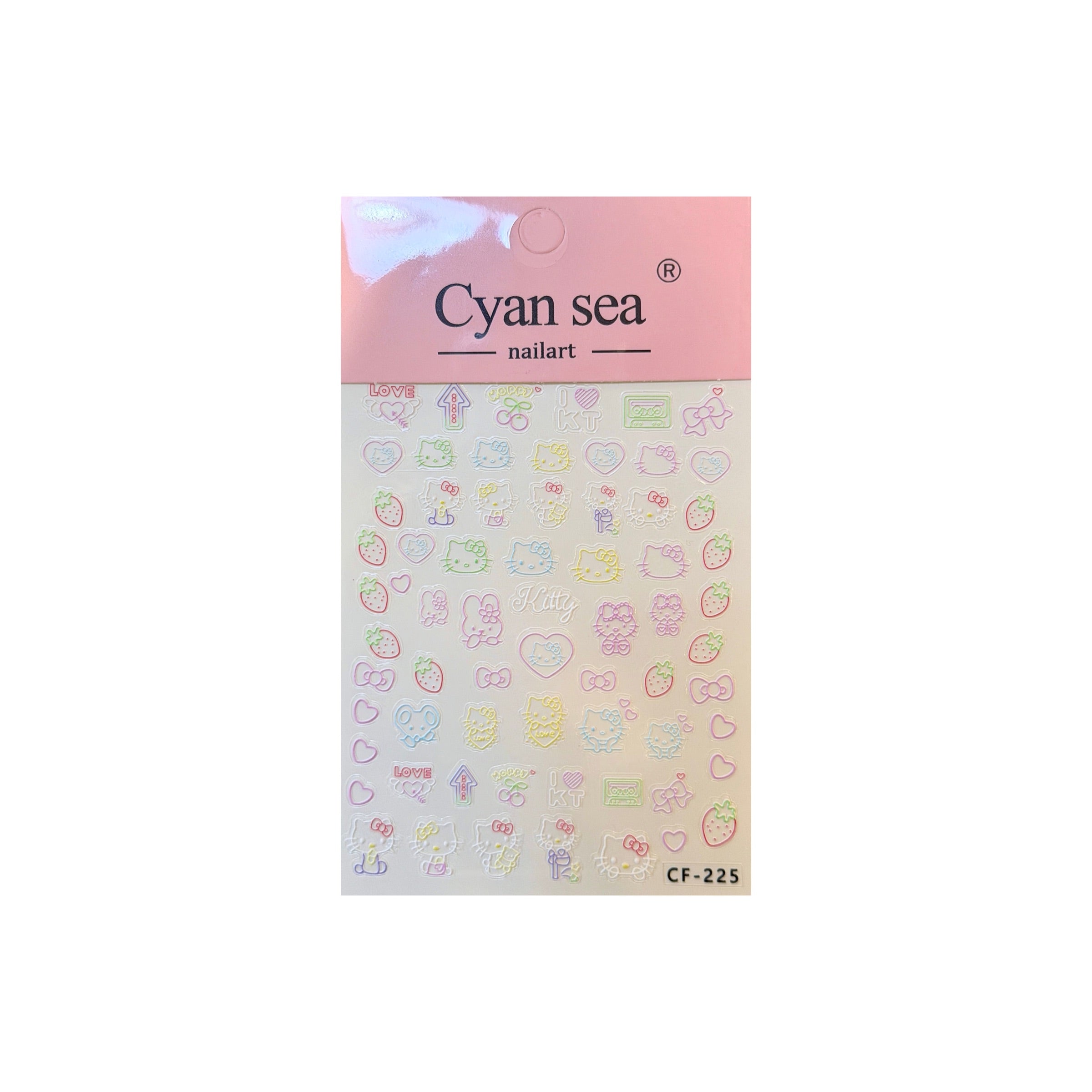 Mini Sticker