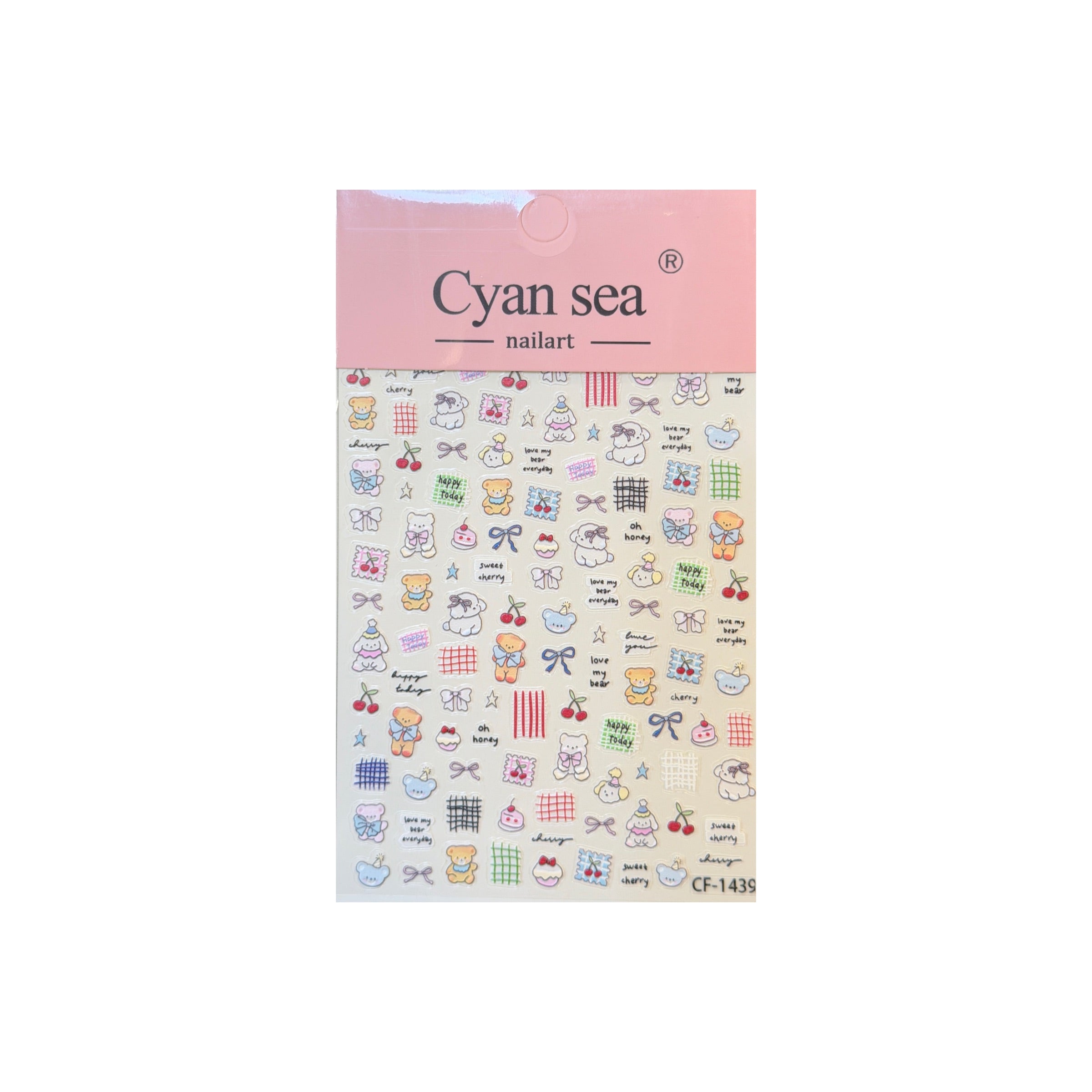 Mini Sticker