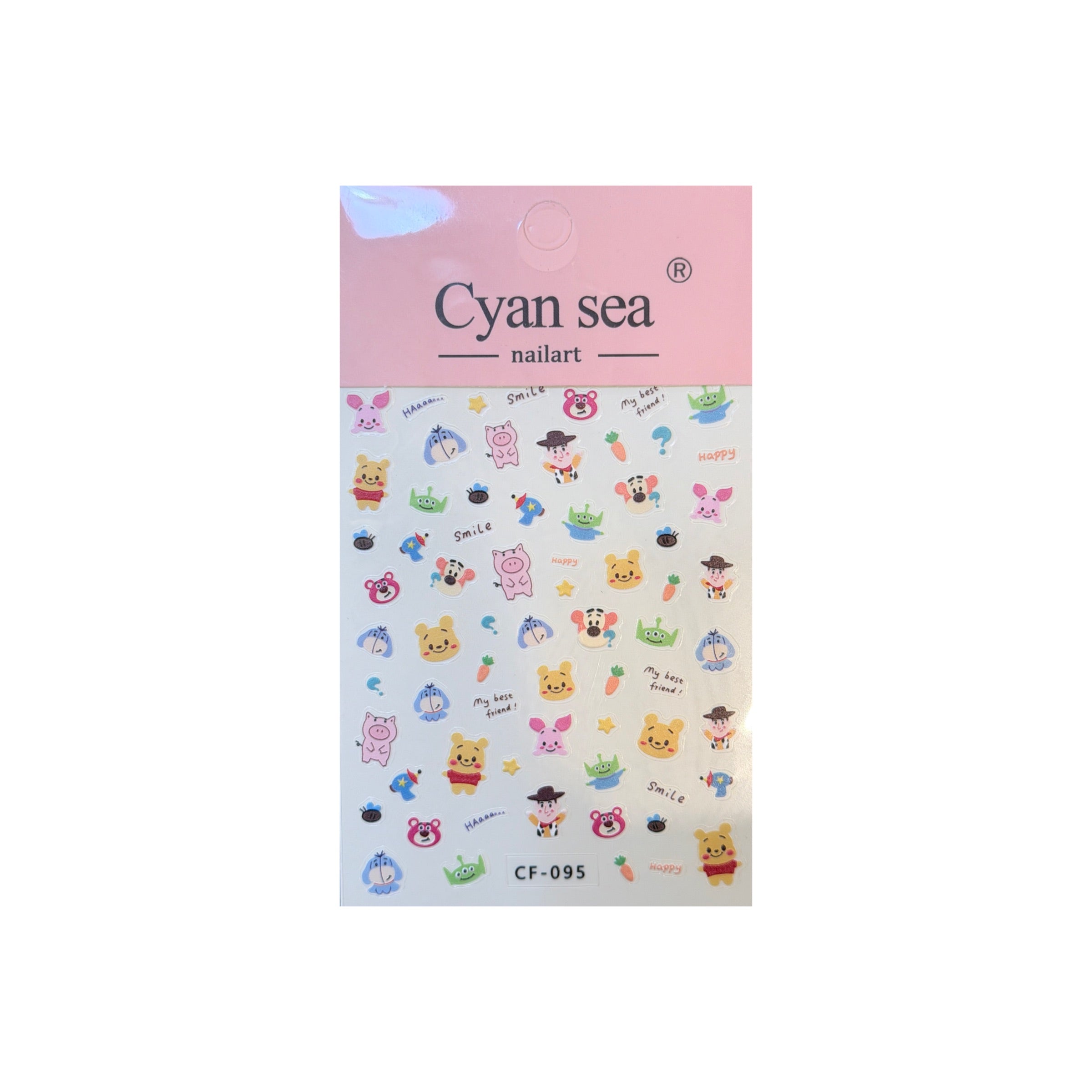 Mini Sticker
