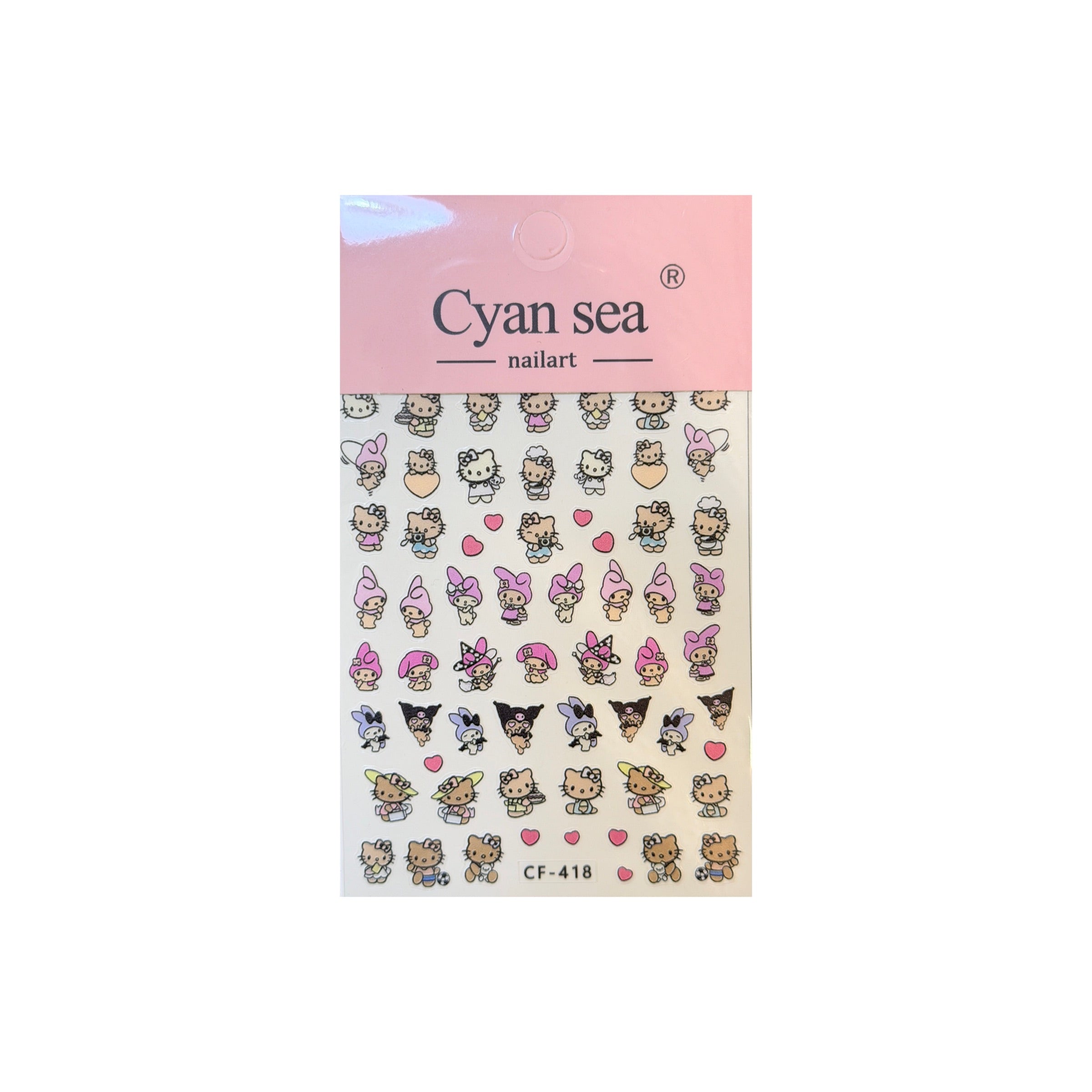 Mini Sticker
