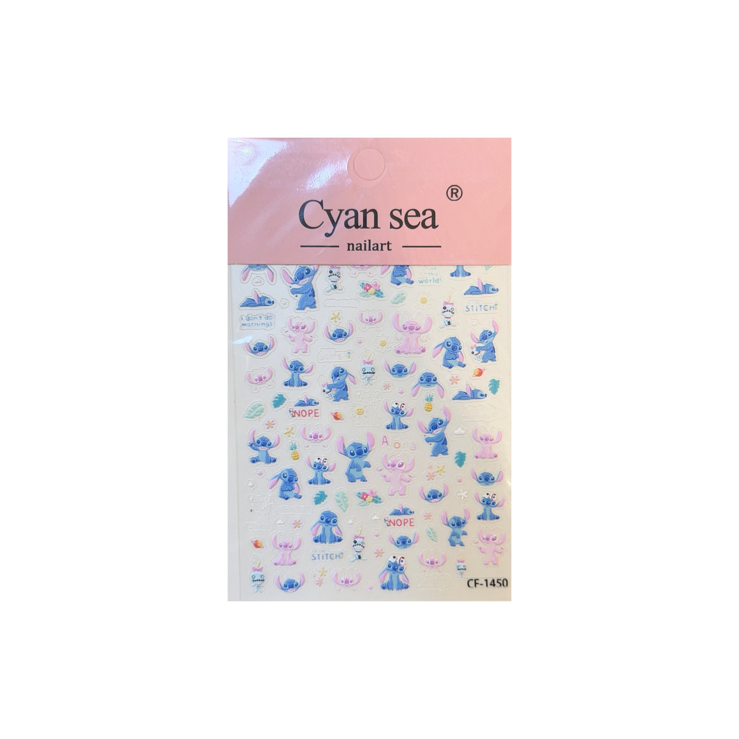 Mini Sticker