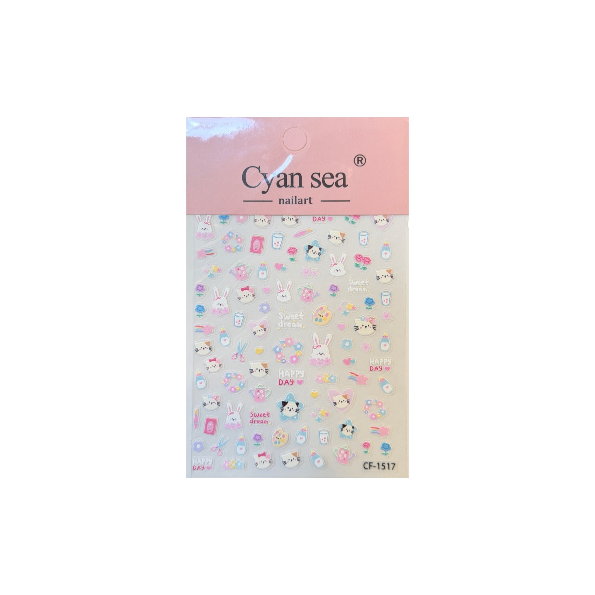 Mini Sticker