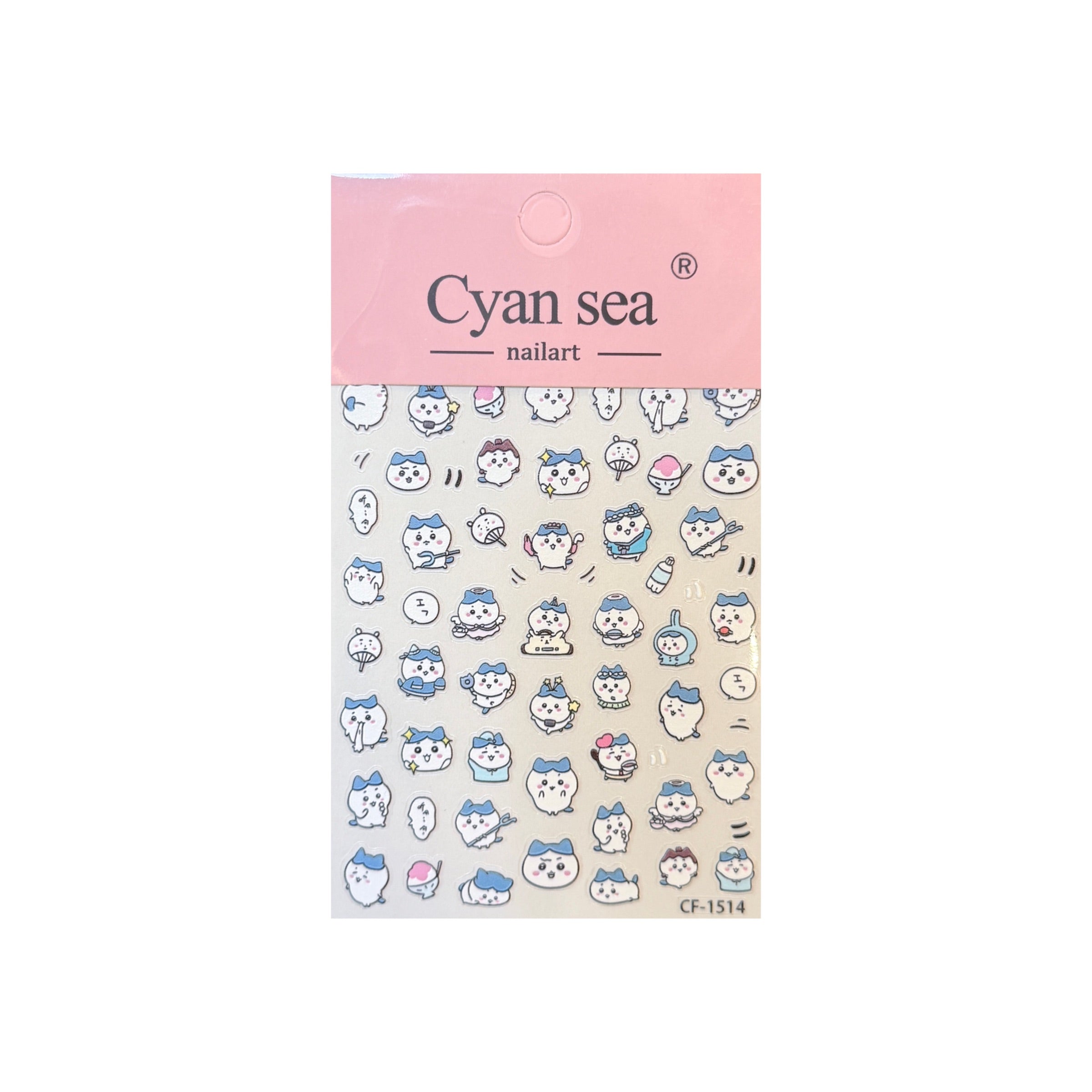 Mini Sticker