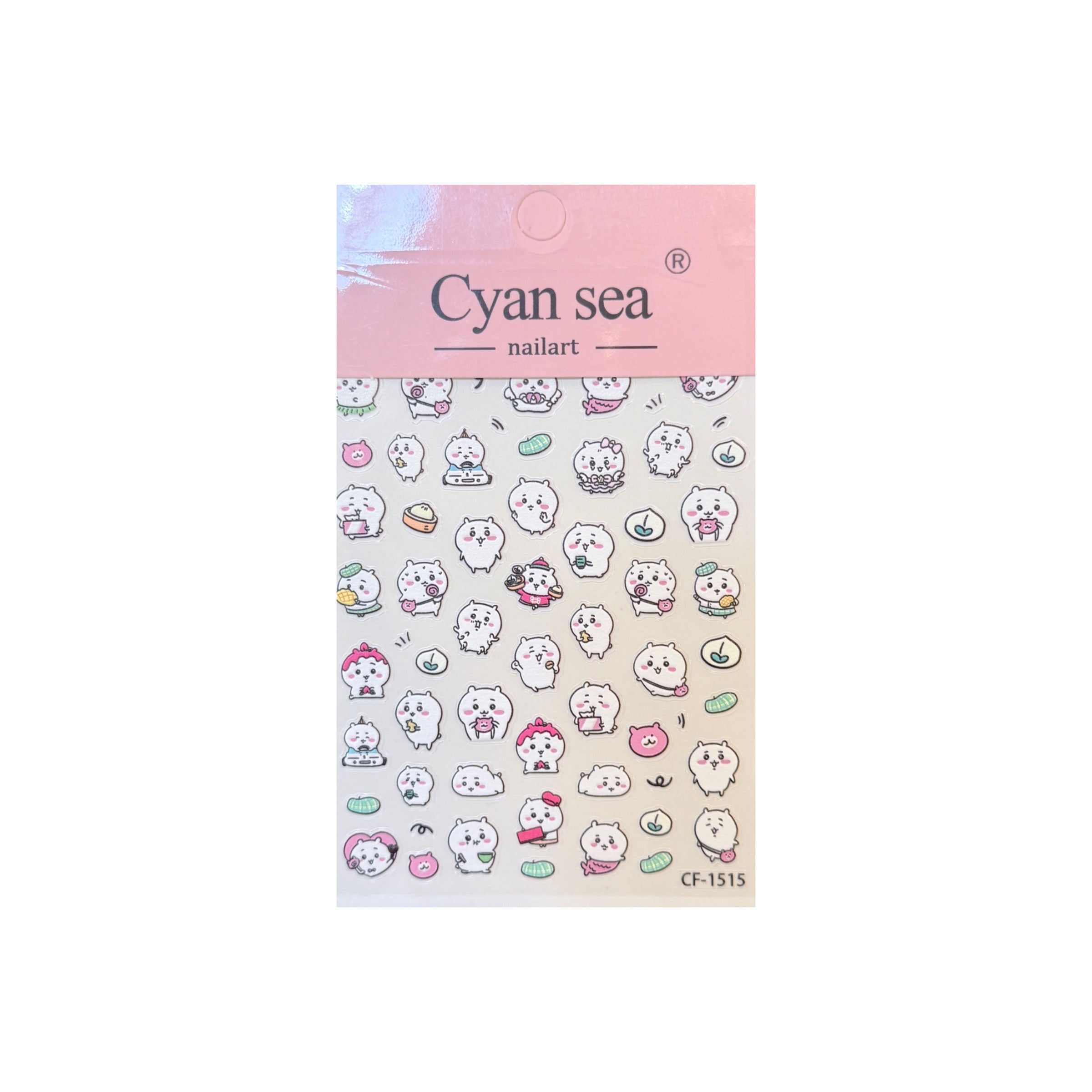 Mini Sticker