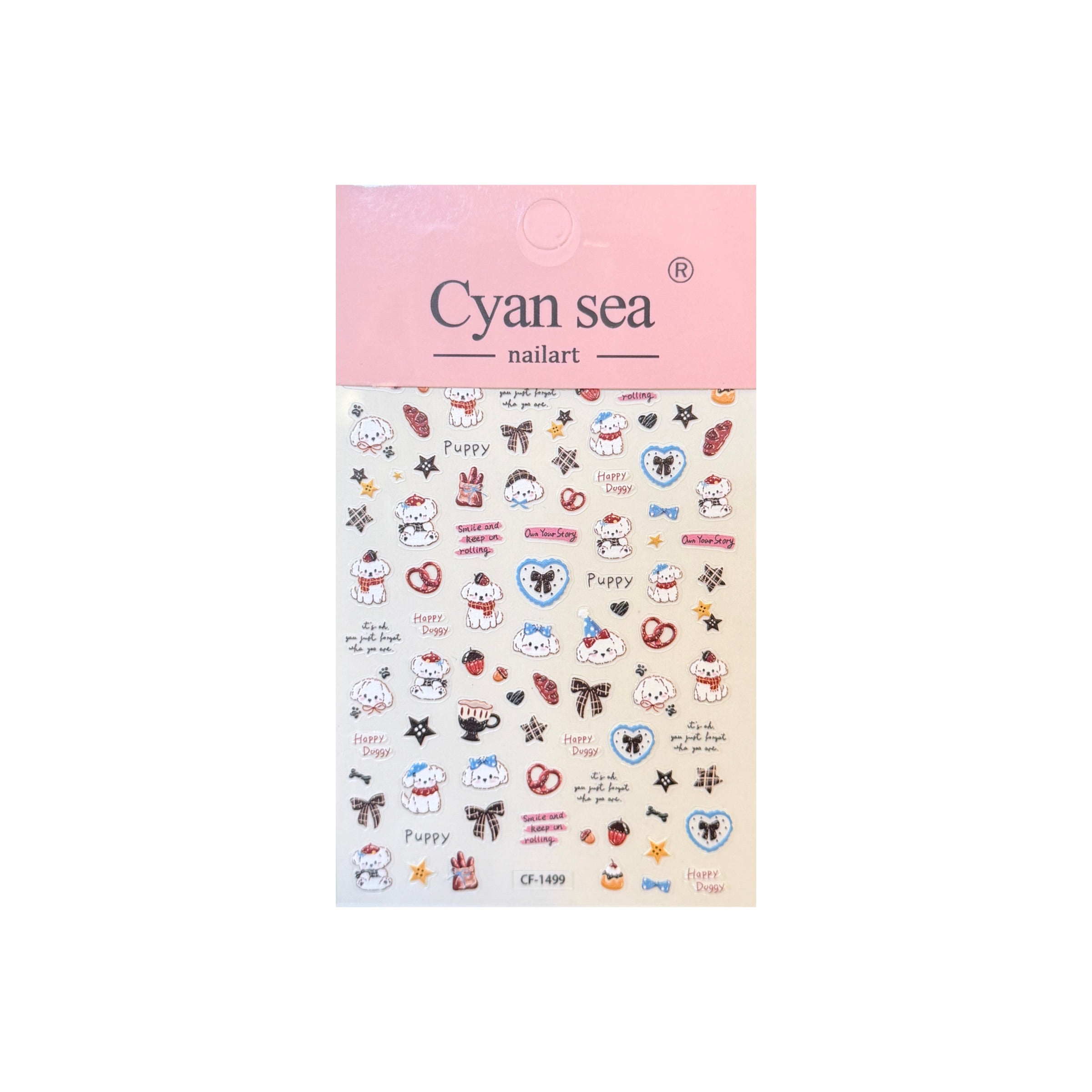 Mini Sticker
