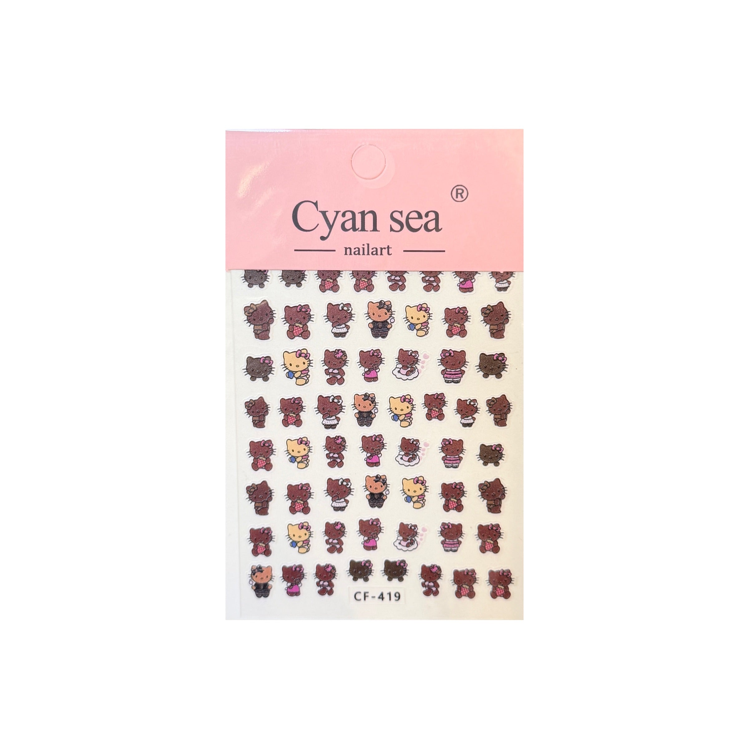 Mini Sticker