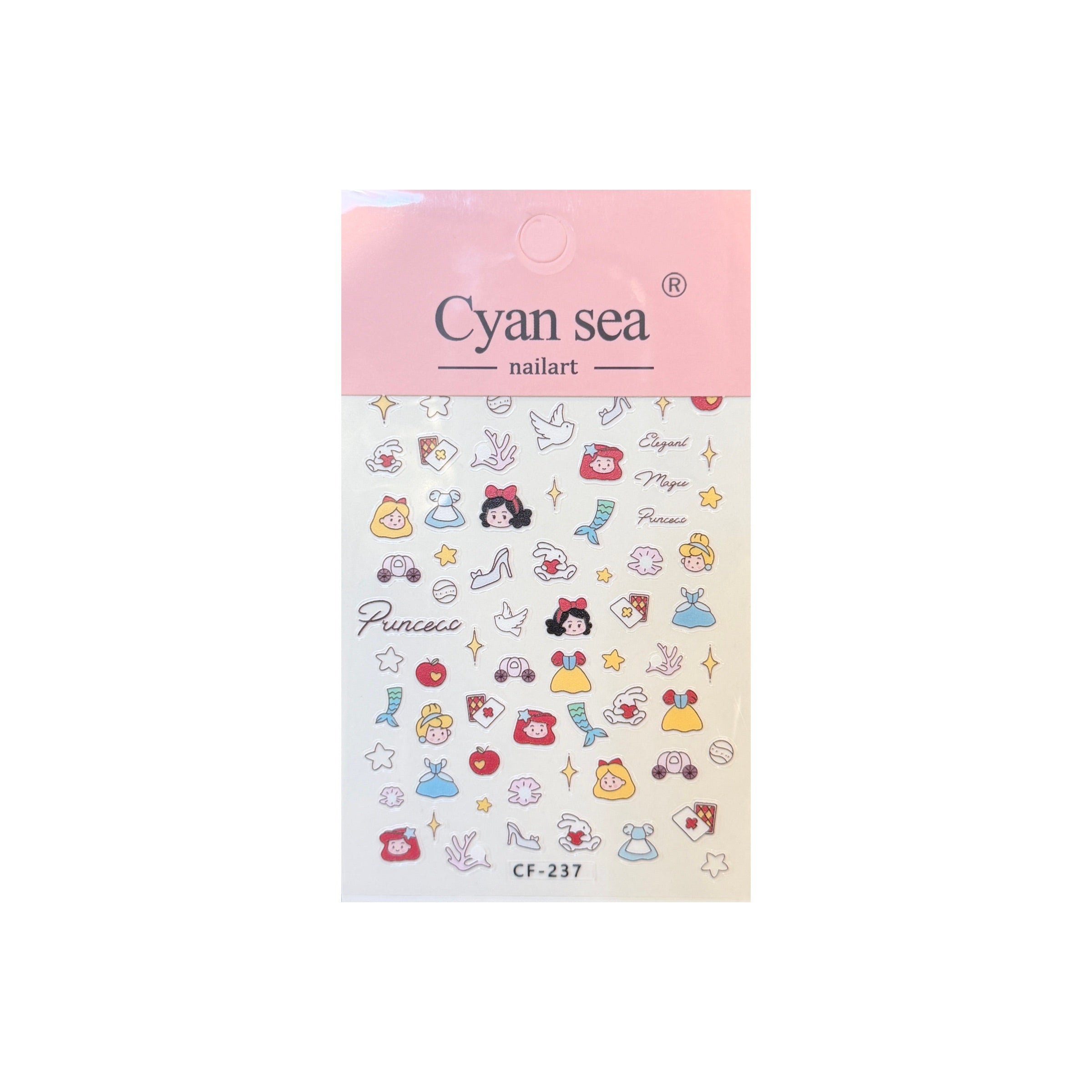 Mini Sticker