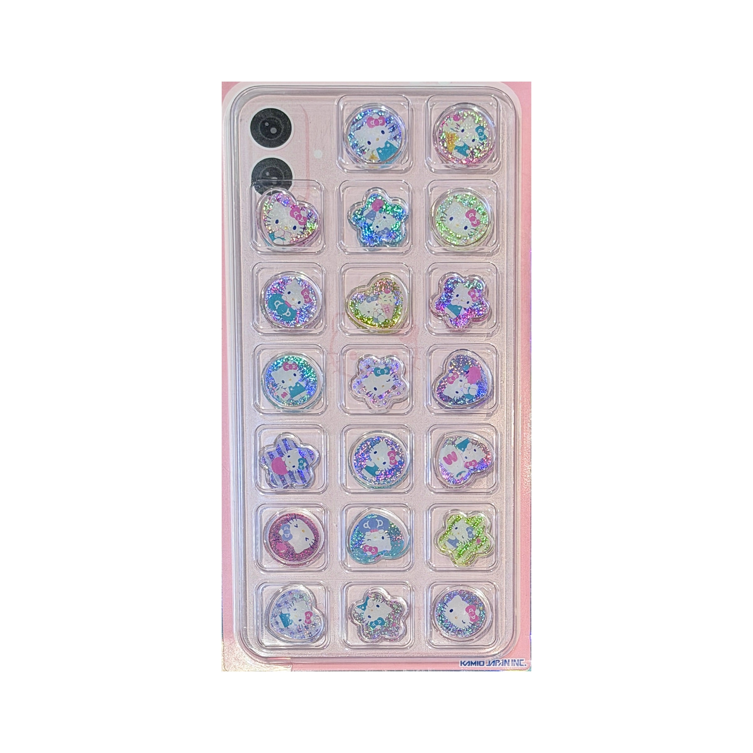 Kira Coro Sticker