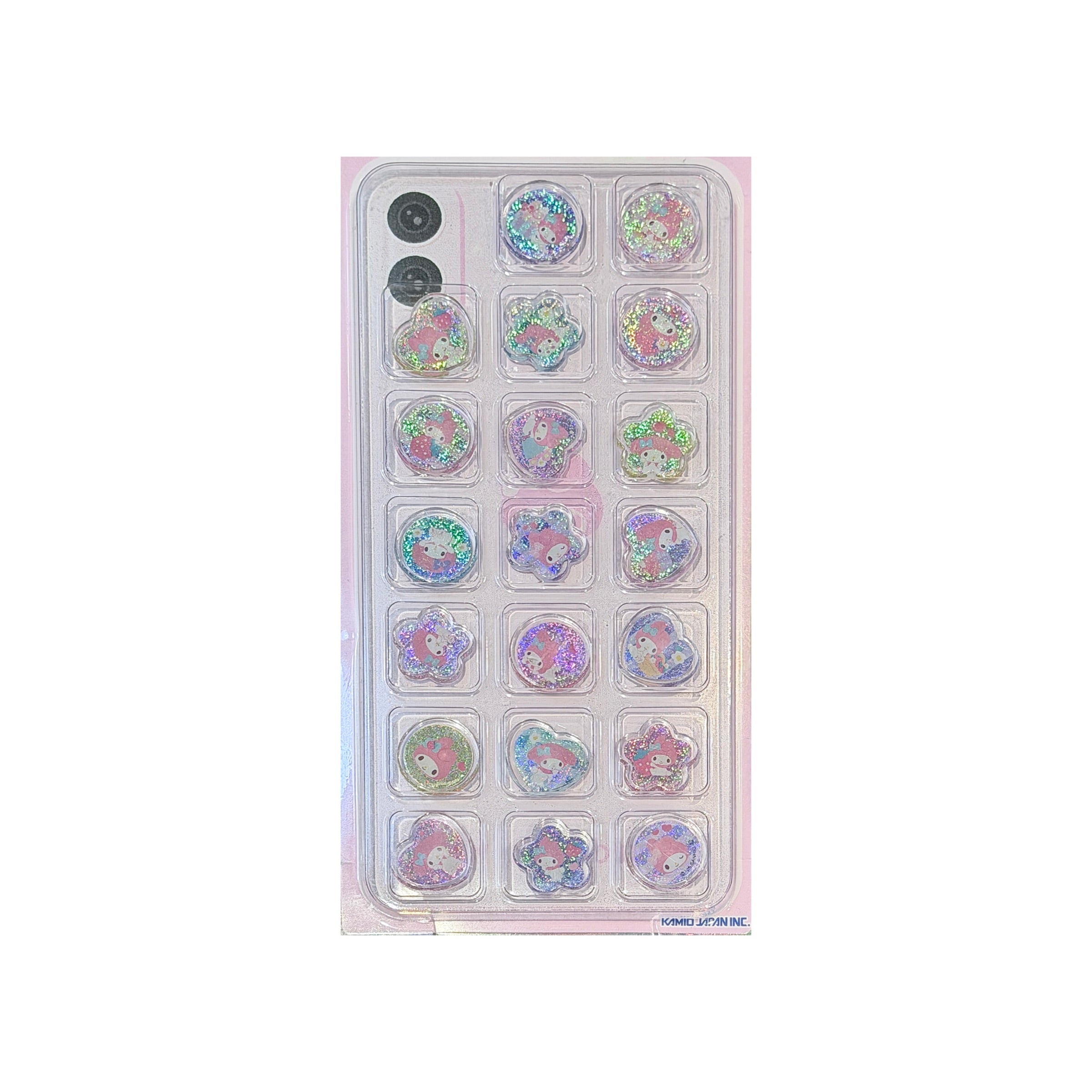 Kira Coro Sticker
