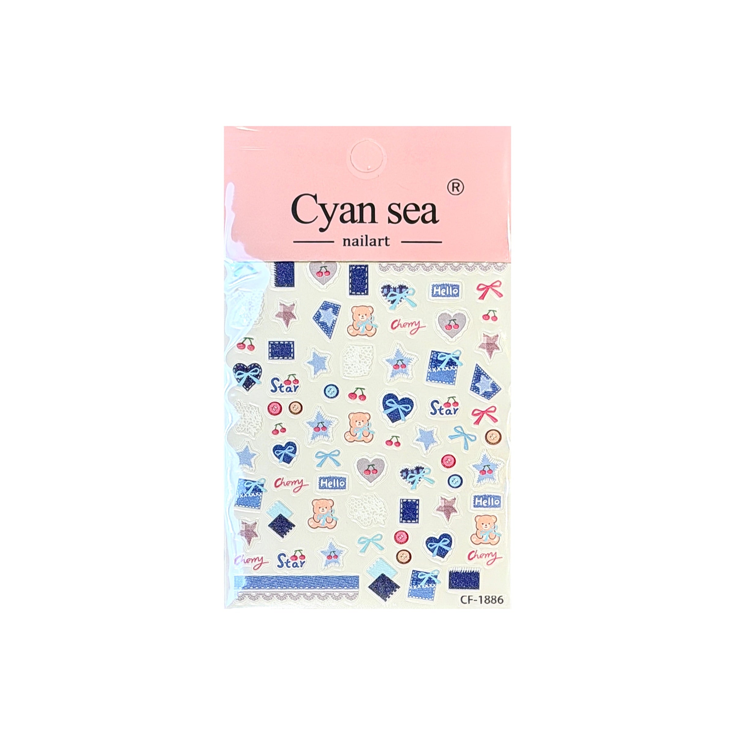 Mini Sticker