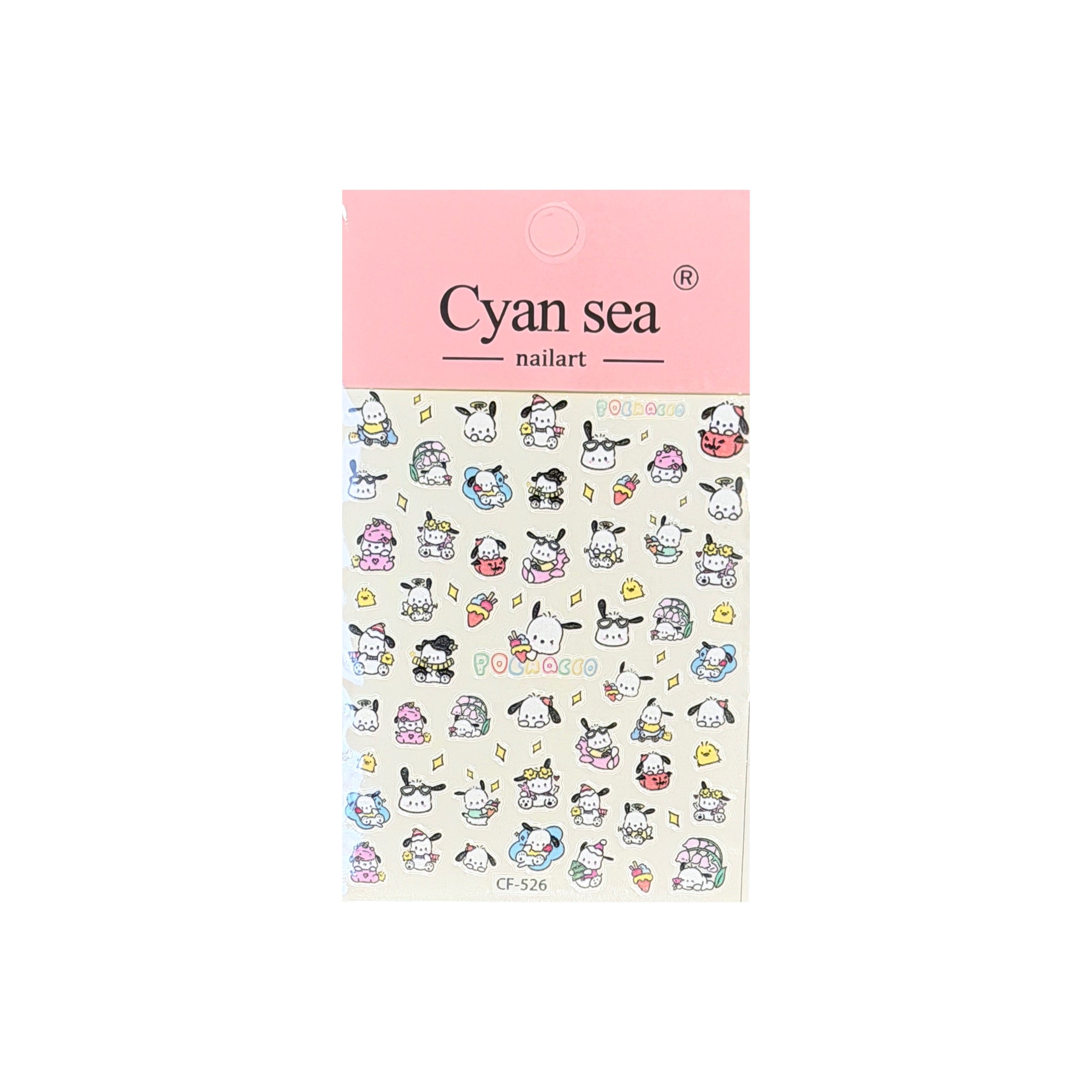 Mini Sticker