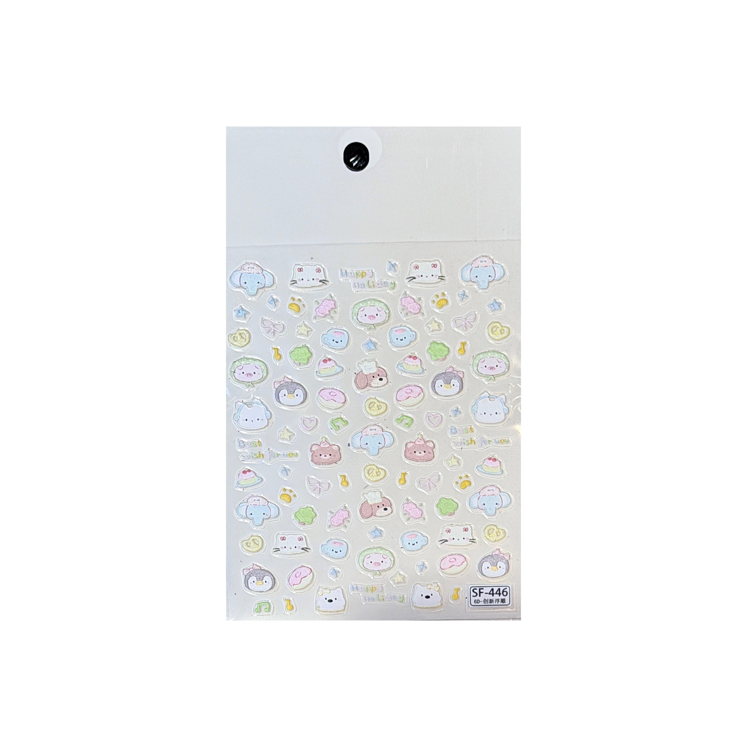 Mini Sticker