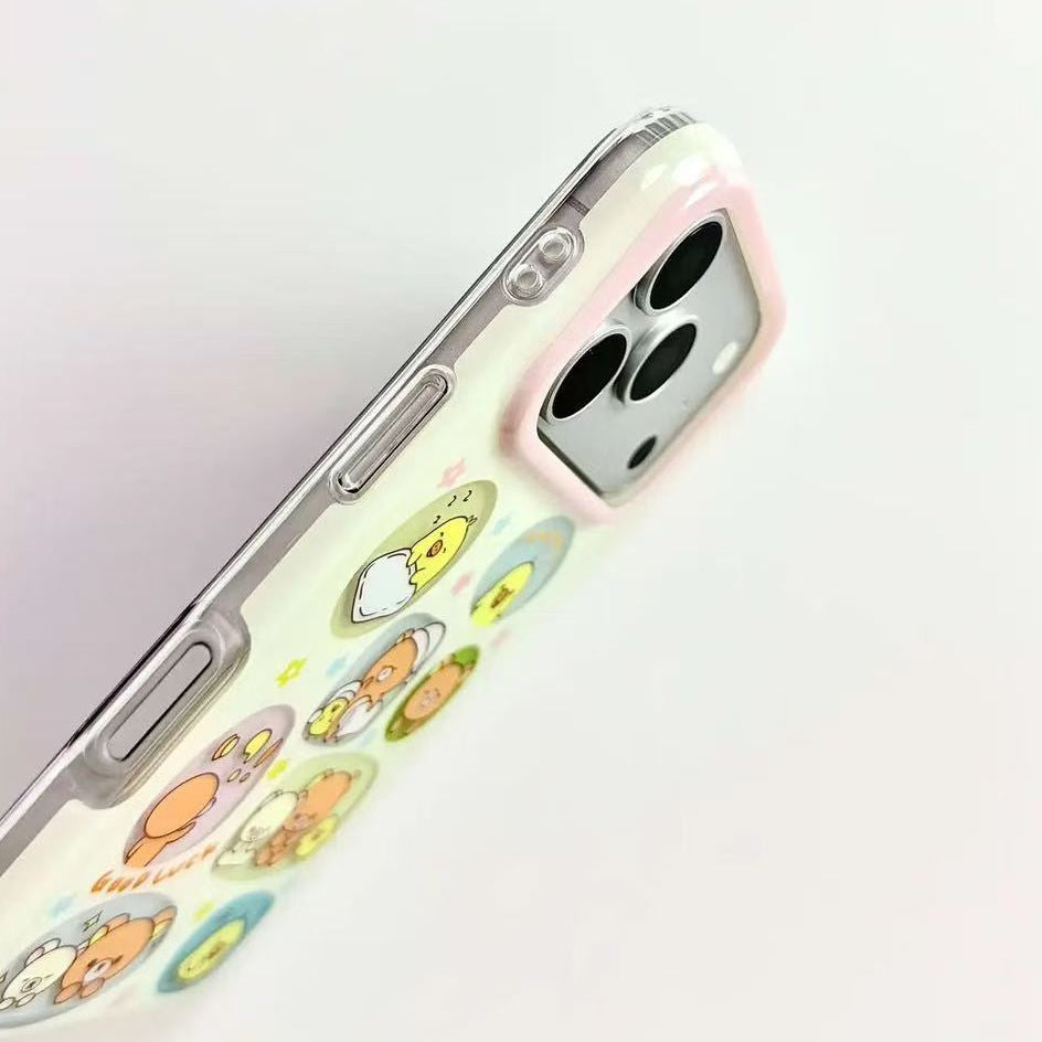 iPhone Rilakkuma Case