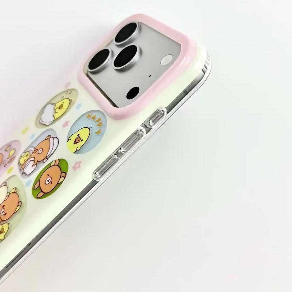 iPhone Rilakkuma Case