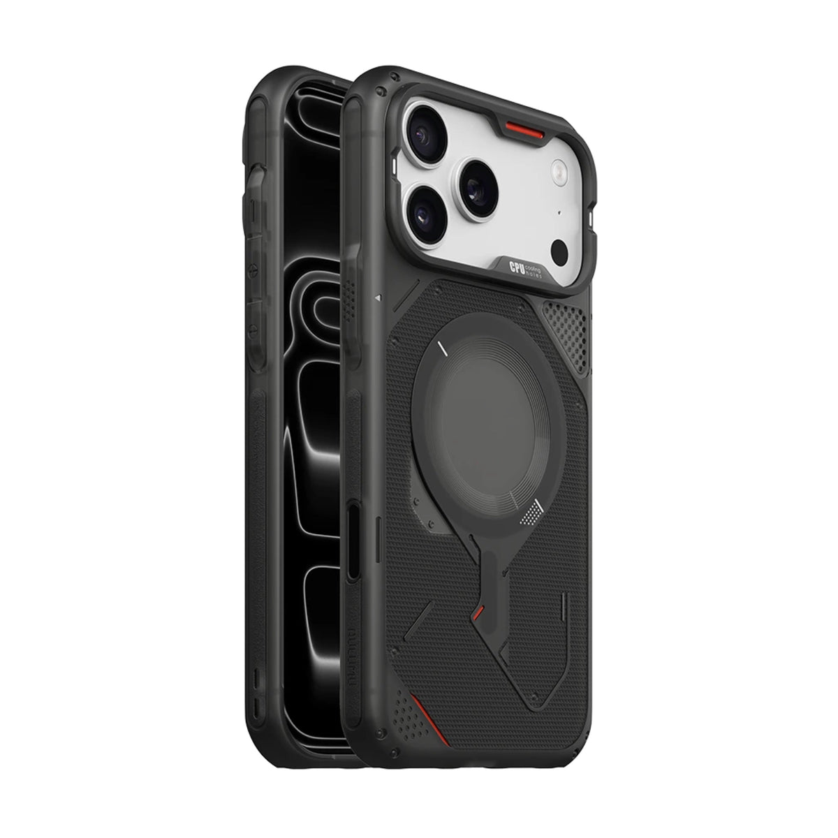 AULUMU iPhone 18 Pro Max/17 Pro Max Rugged Outdoor Case