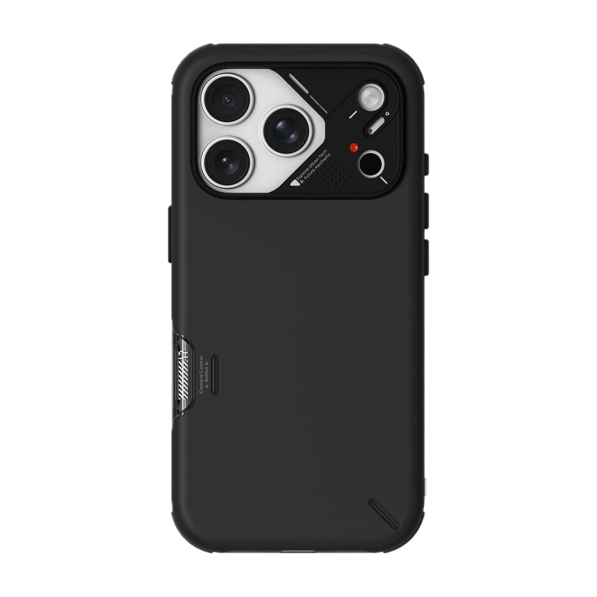 AULUMU iPhone 17 Pro & Pro Max Shockproof Case