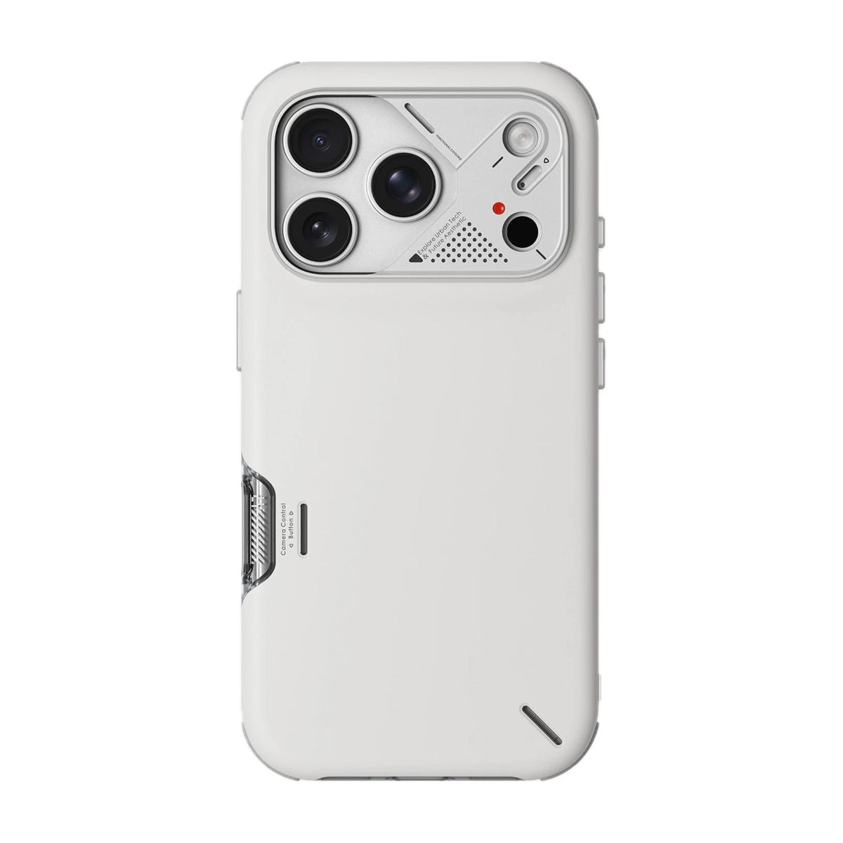 AULUMU iPhone 17 Pro & Pro Max Shockproof Case