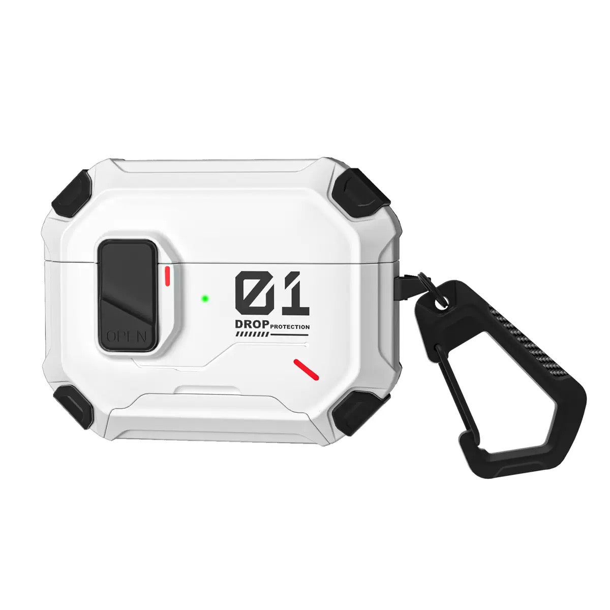 AirPods Mecha Style Case