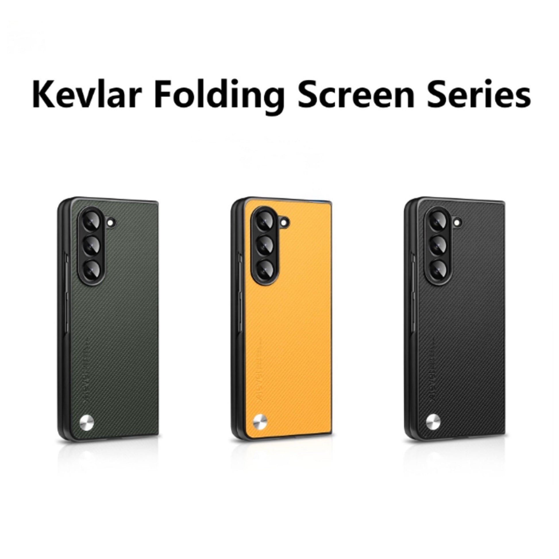 Xlevel Kevlar Folding Screen Series Case