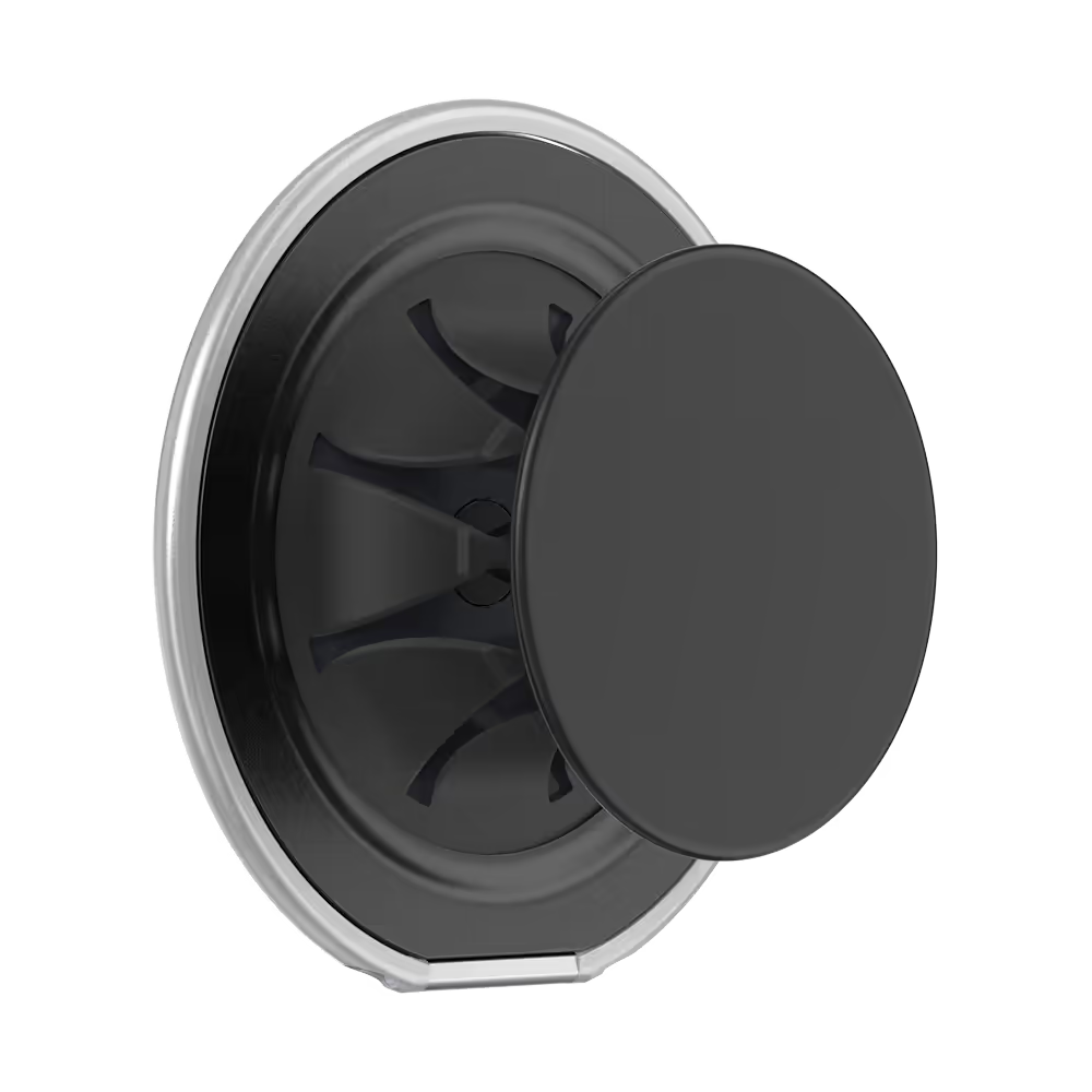 PopSockets MagSafe Low-Pro Grip & Stand - Black