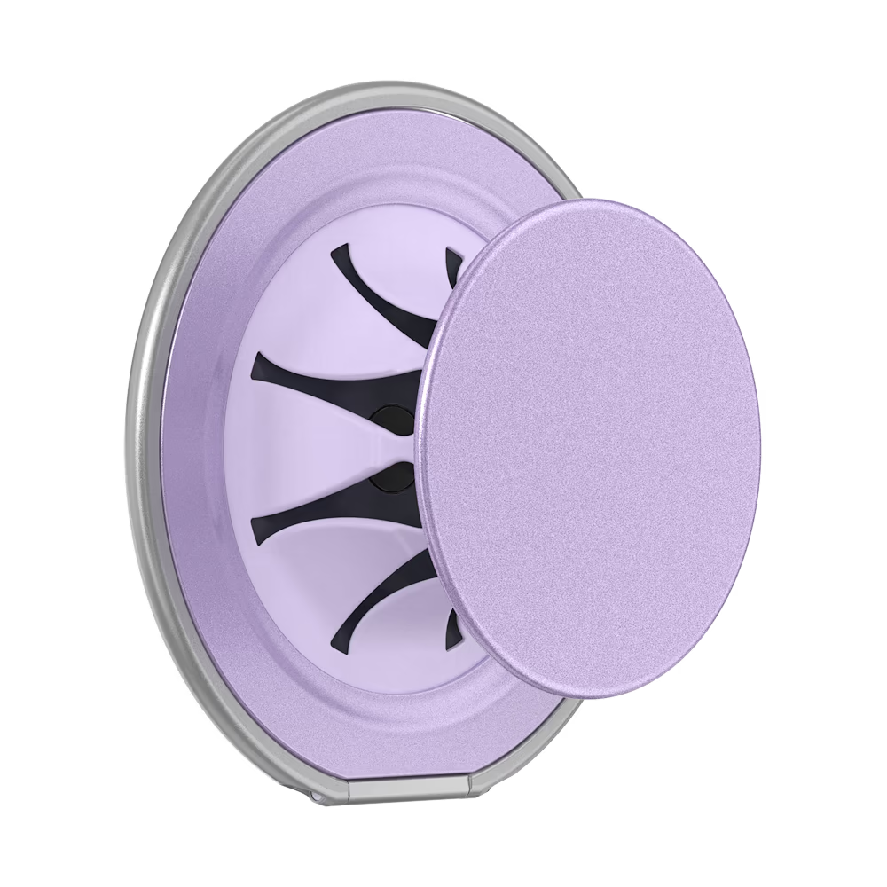 PopSockets MagSafe Low-Pro Grip & Stand - Lilac