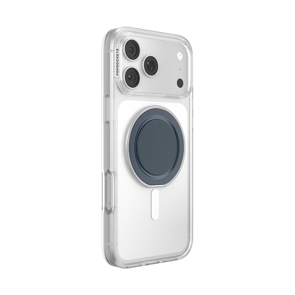 PopSockets MagSafe Low-Pro Grip & Stand - Navy