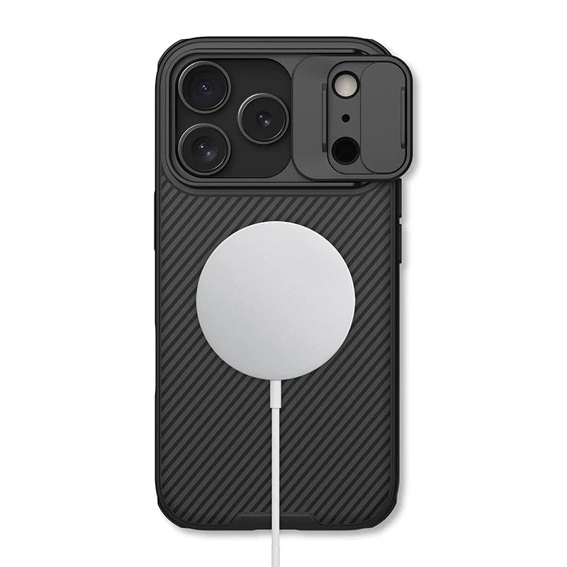 Nillkin Camshield Pro Magnetic Case iPhone 17 Pro