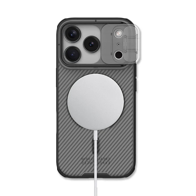 Nillkin Camshield Pro Magnetic Case iPhone 17 Pro