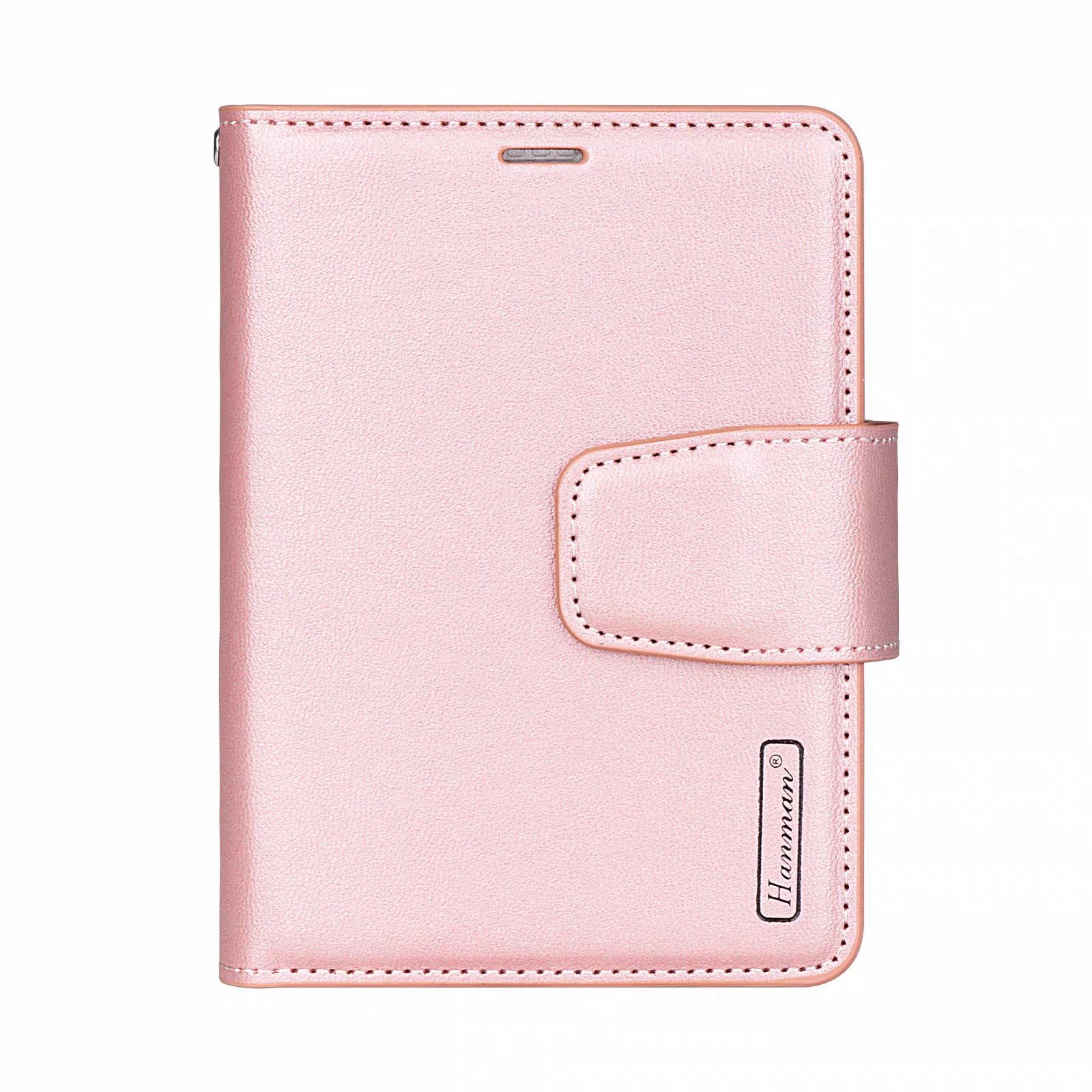 Hanman iPhone Duo Mill Style Wallet Case