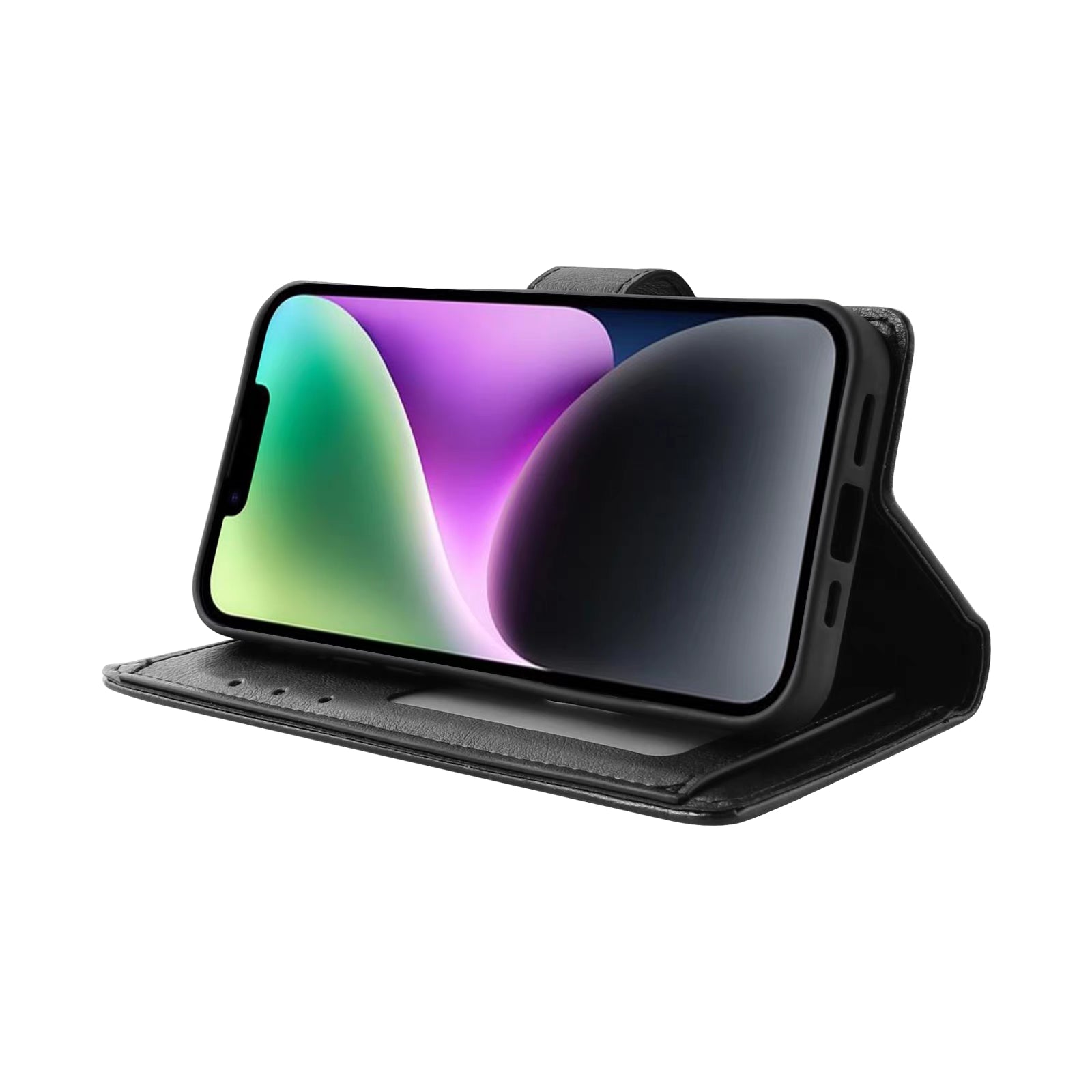 Hanman iPhone Series Mila Style Wallet Case