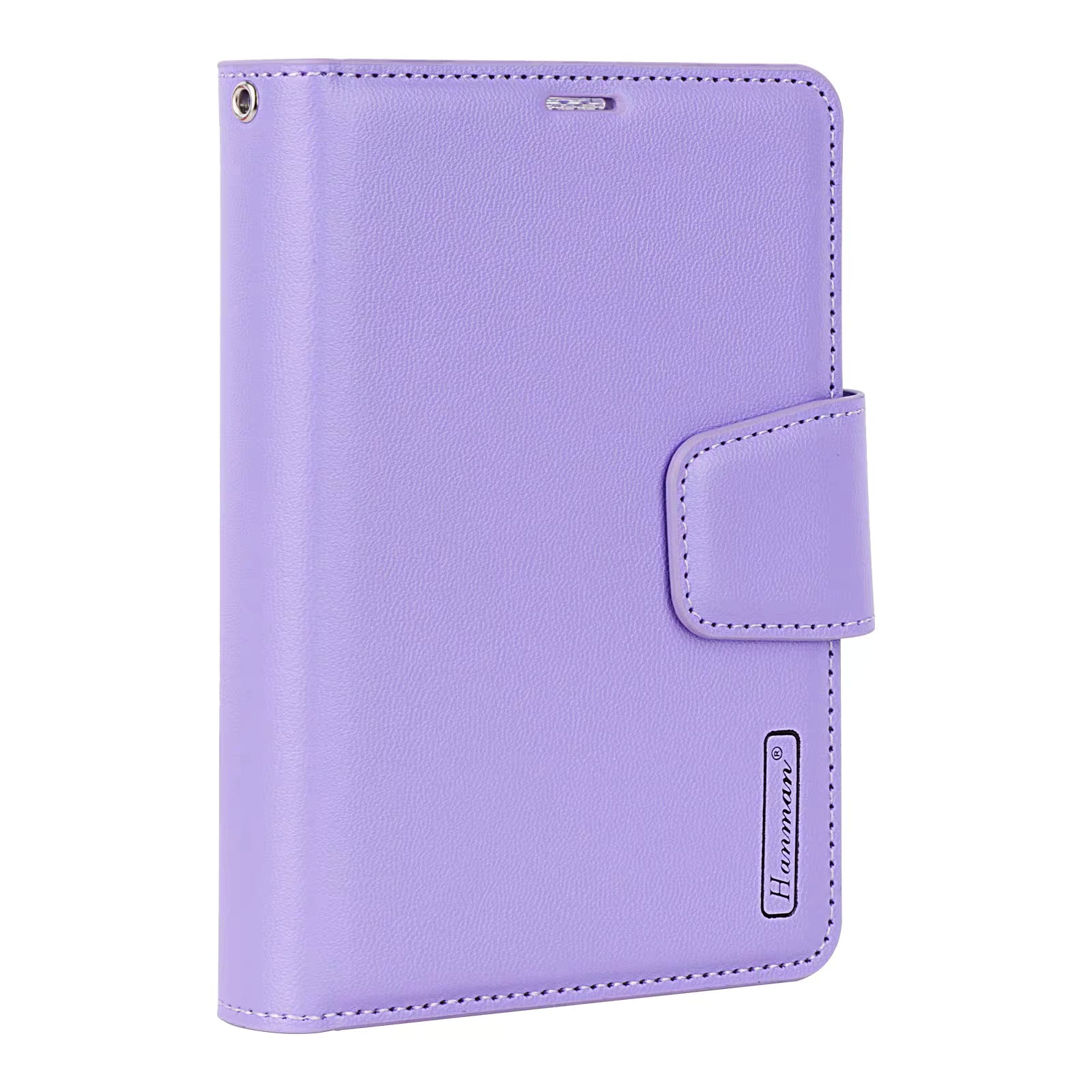 Hanman iPhone Duo Mill Style Wallet Case