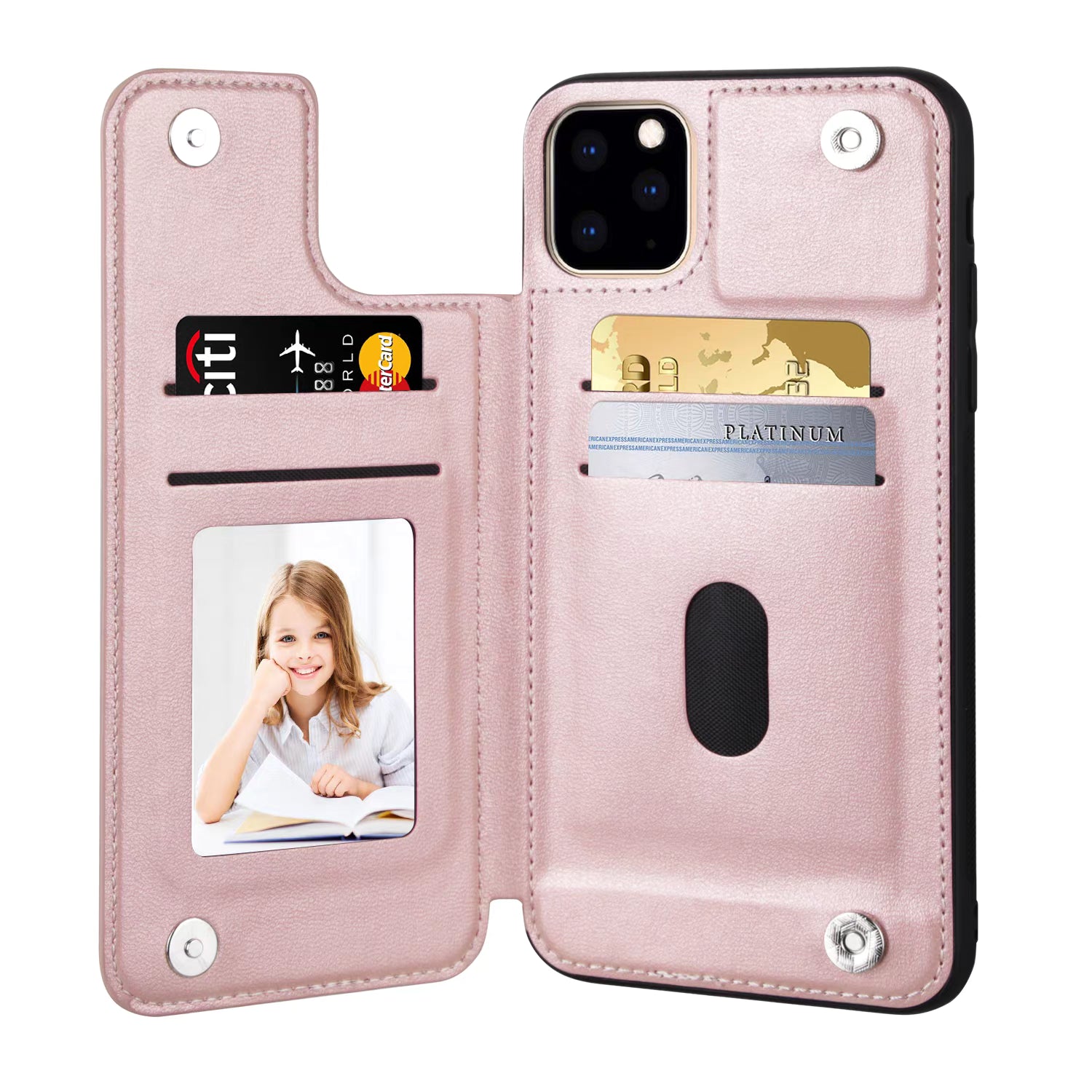 Hanman Samsung Mika Style Wallet Case