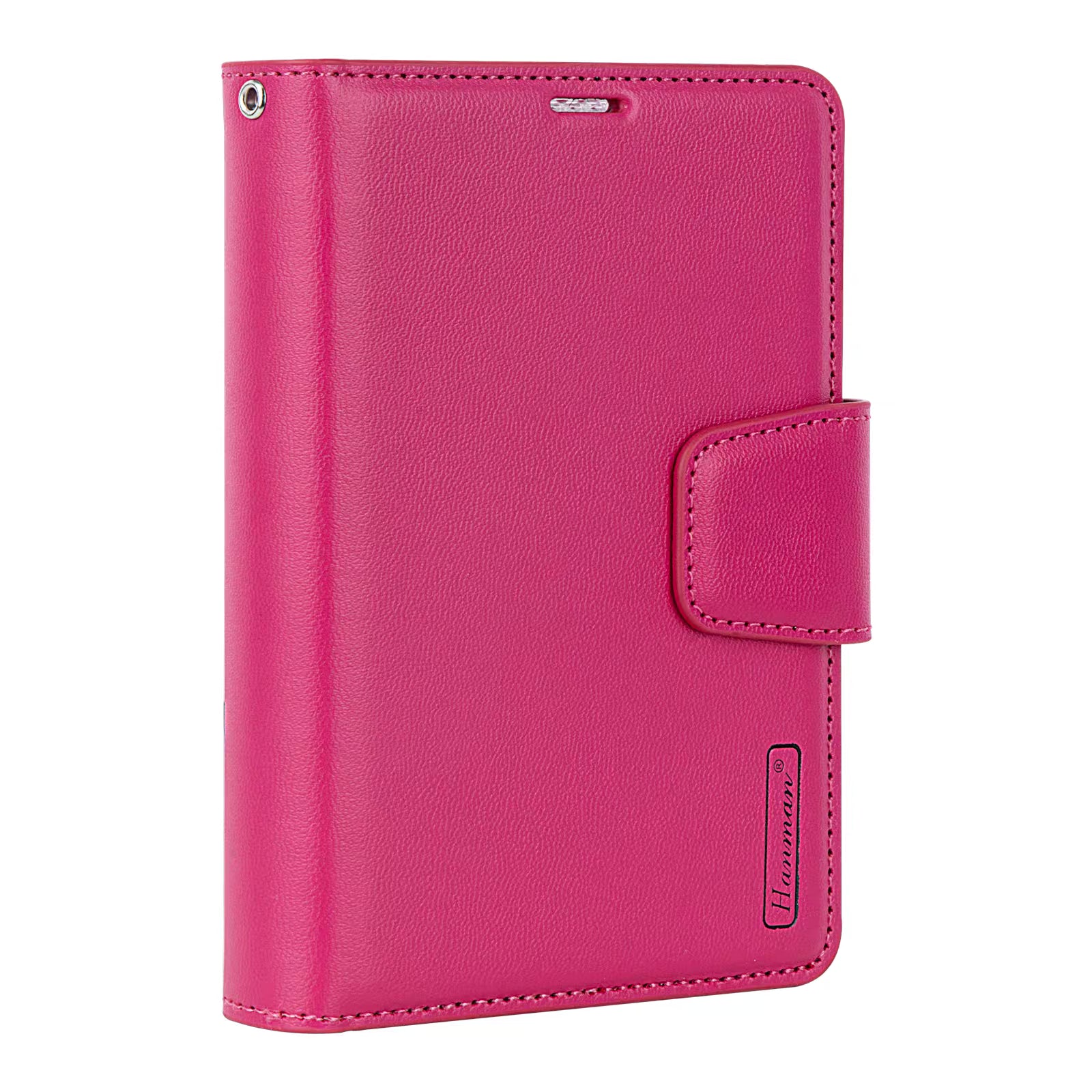 Hanman iPhone Duo Mill Style Wallet Case
