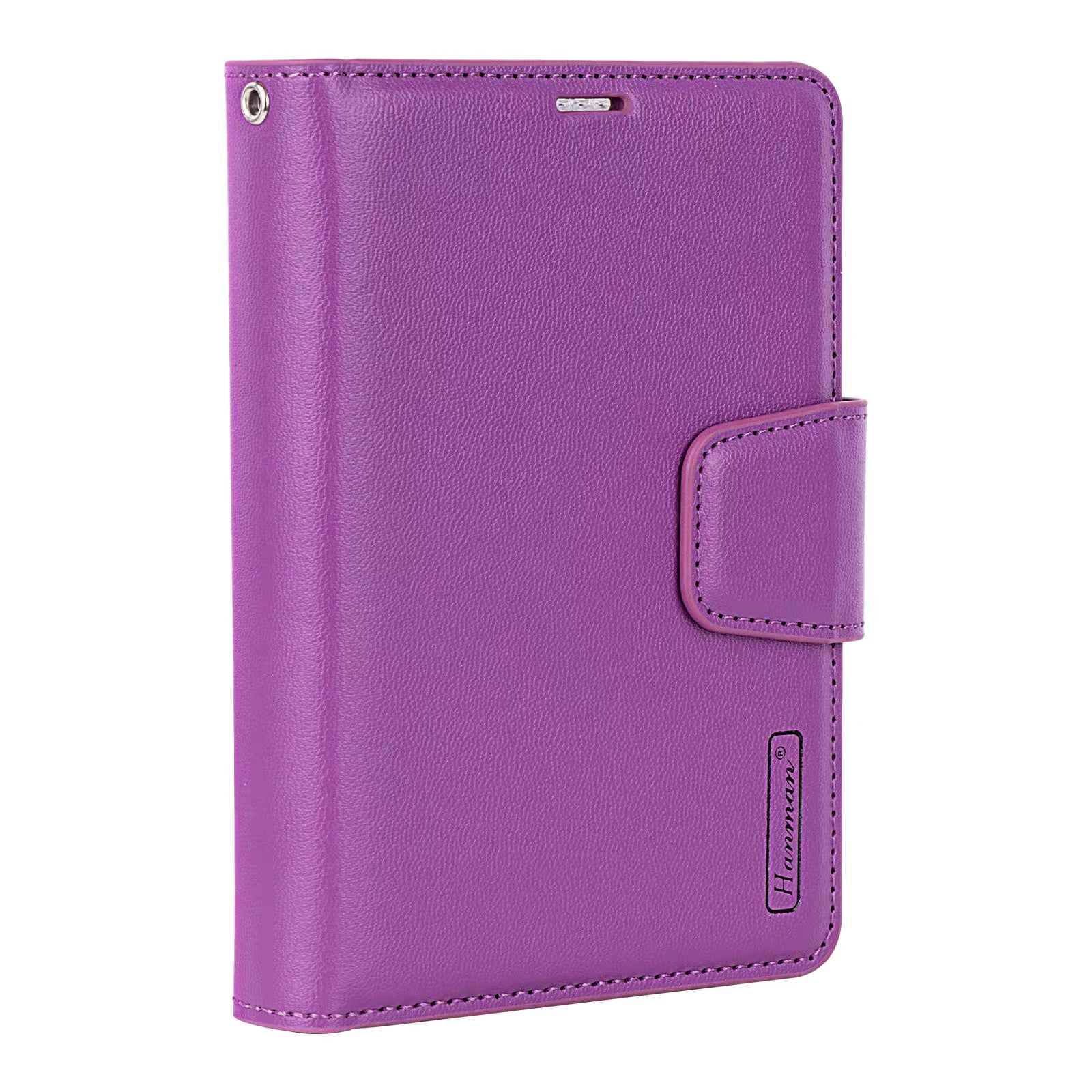 Hanman iPhone Duo Mill Style Wallet Case