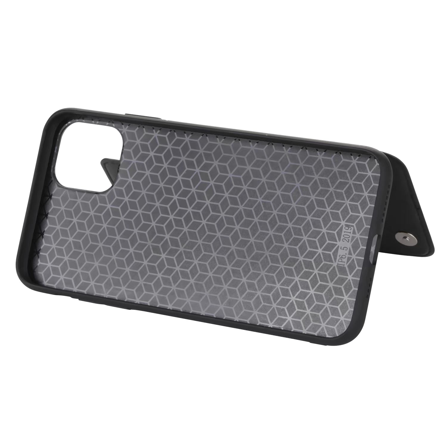 Hanman iPhone Series Mika Style Wallet Case