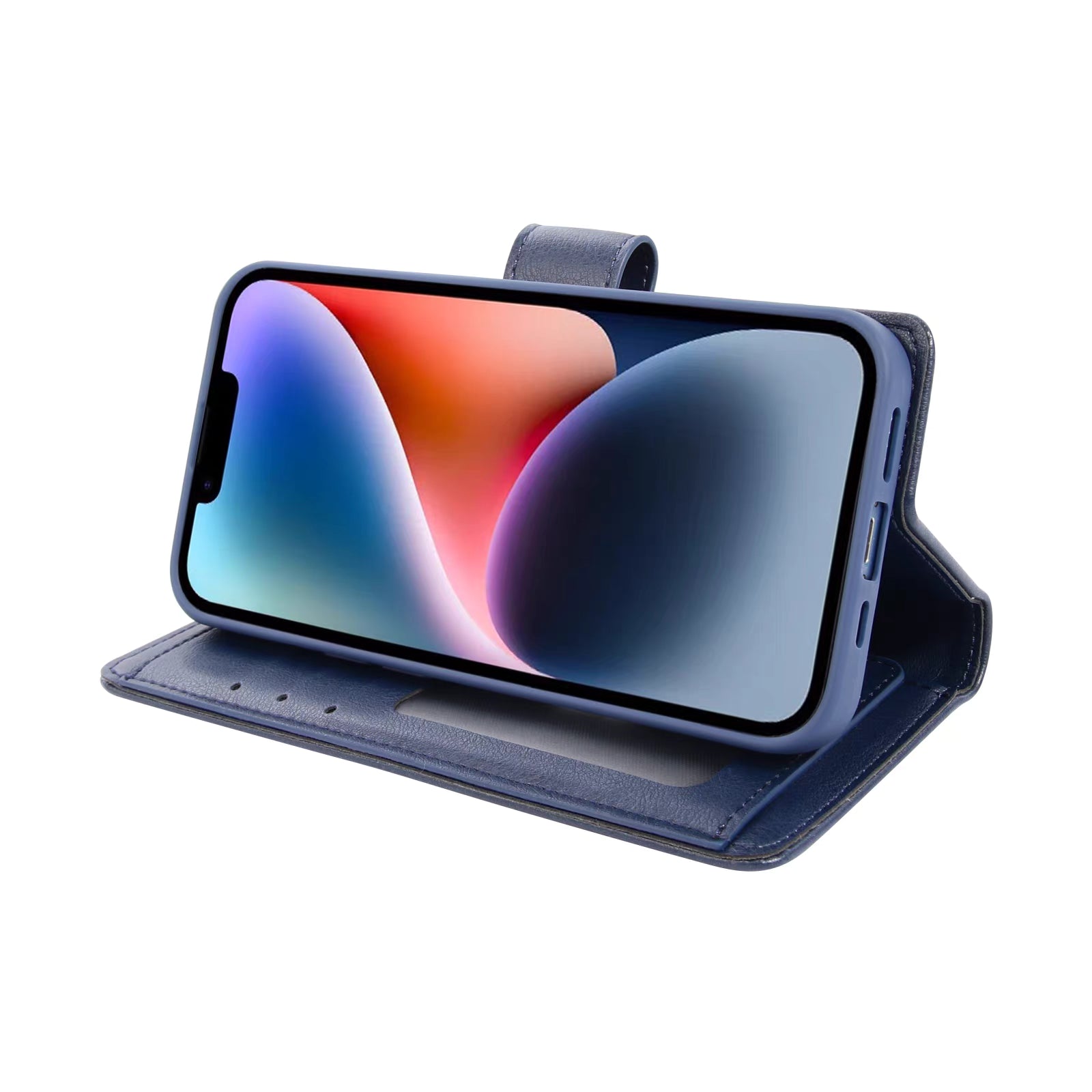 Hanman Samsung Series Mila Style Wallet Case